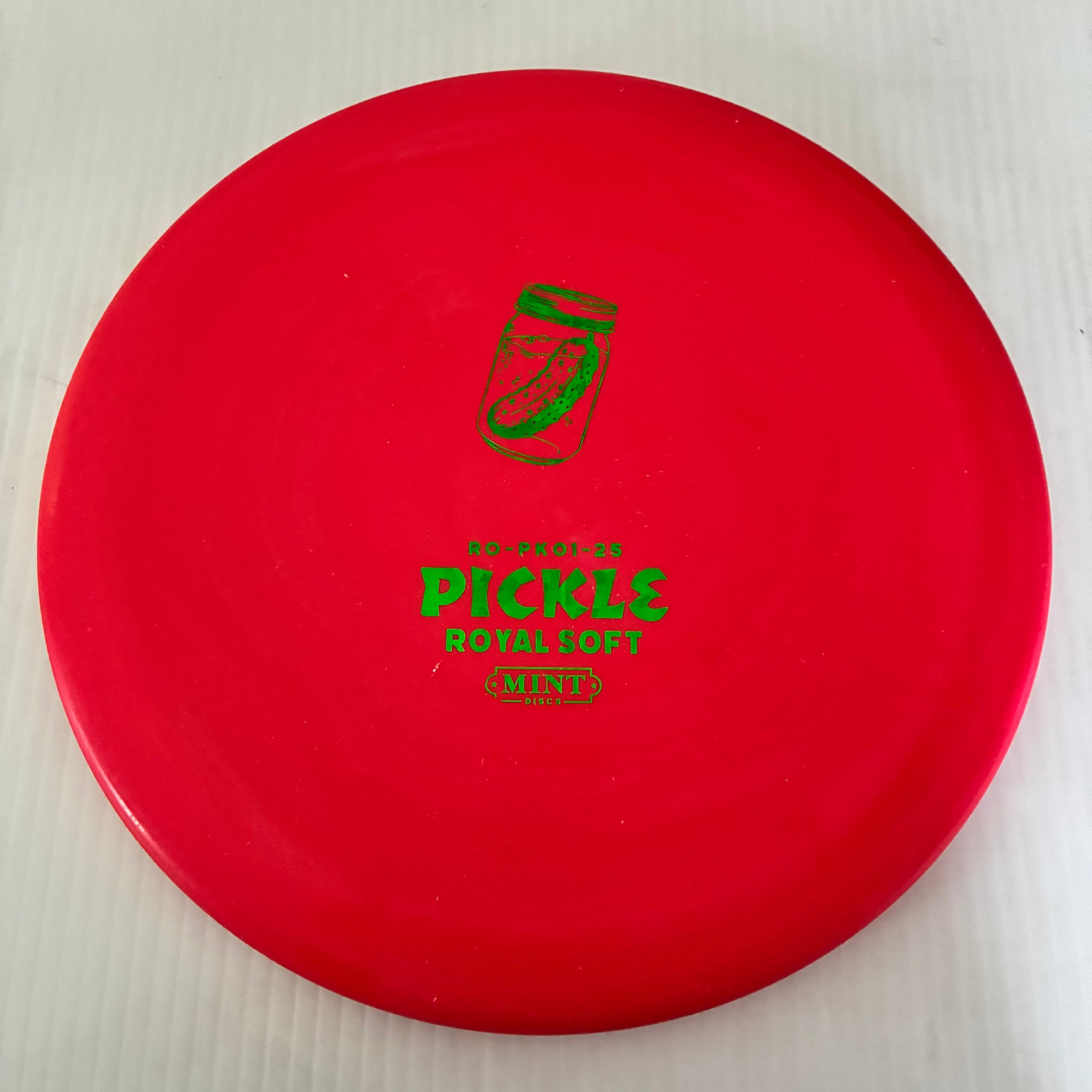 Mint Discs Royal Soft Pickle 2/3.5/0/1.5
