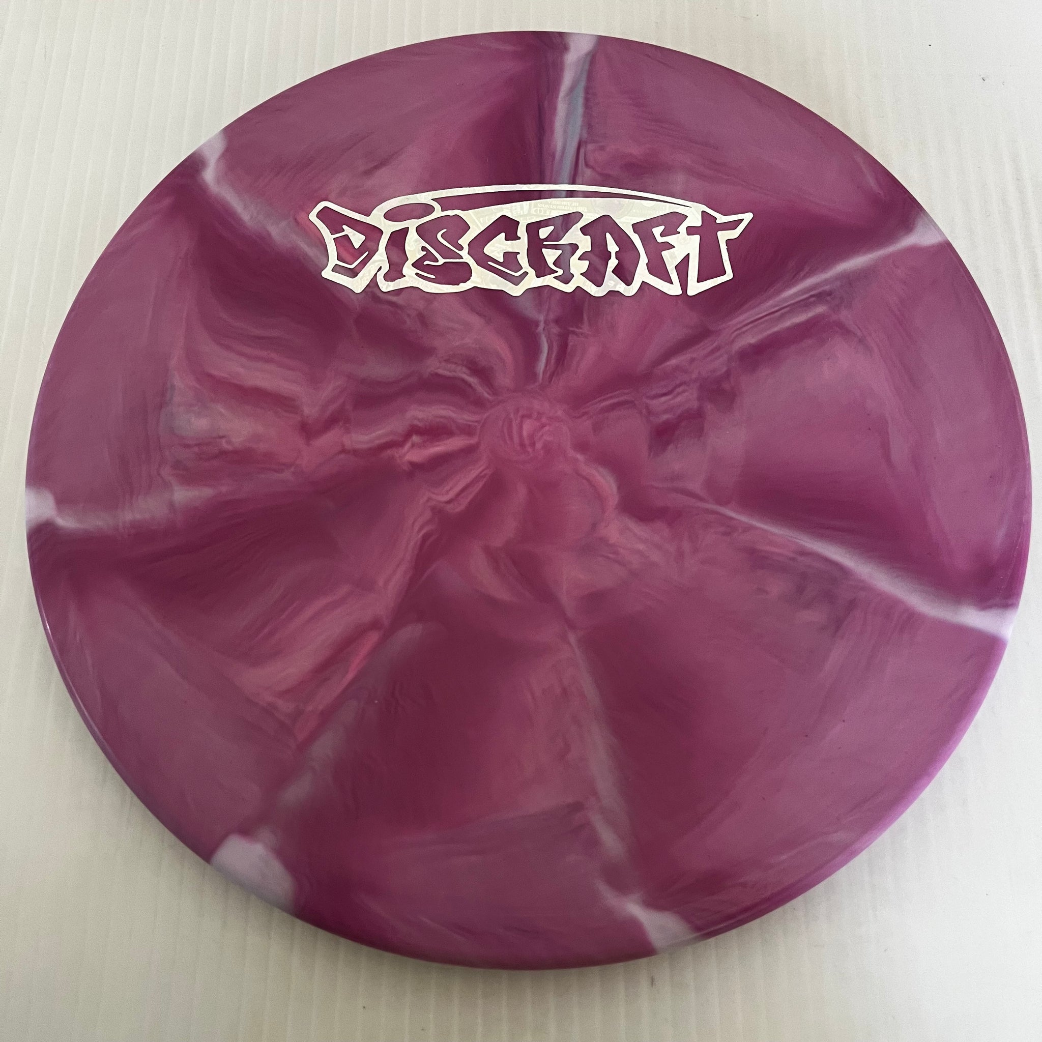Discraft Graffiti Barstamp Swirly Putter Line Soft Zone OS 4/2/1/5