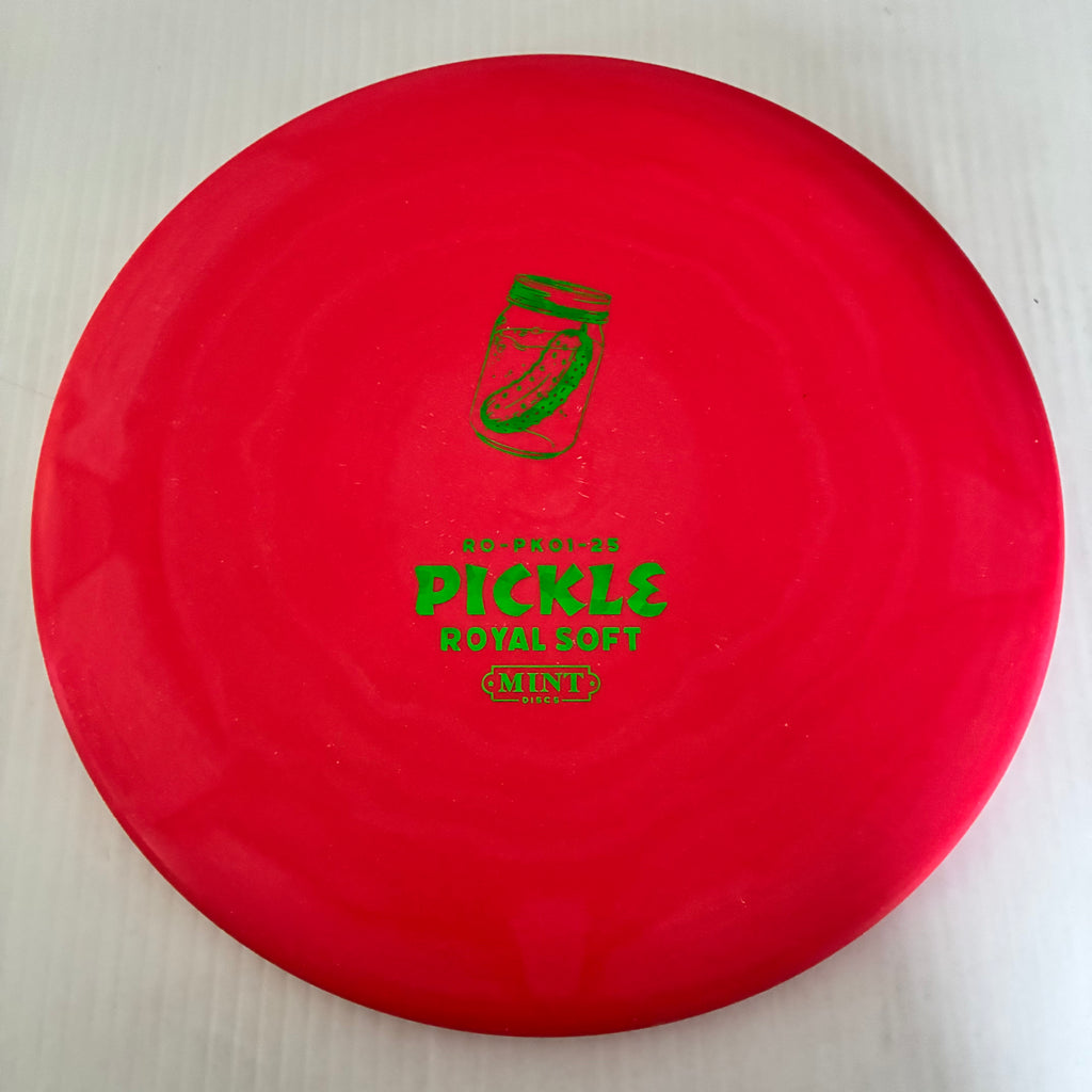 Mint Discs Royal Soft Pickle 2/3.5/0/1.5