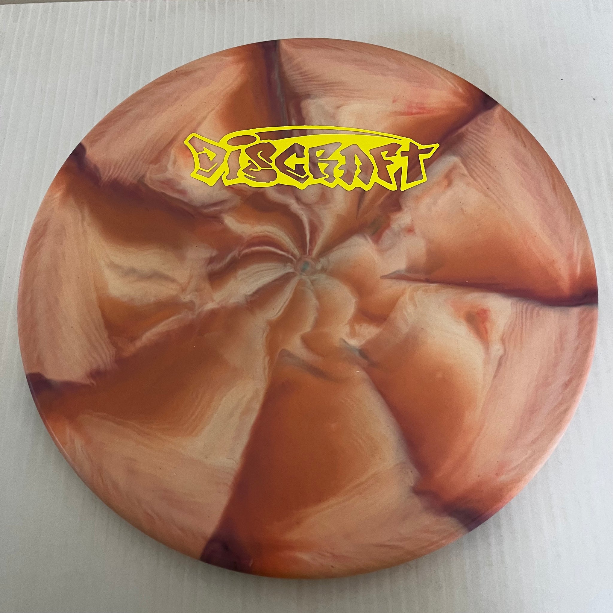 Discraft Graffiti Barstamp Swirly Putter Line Soft Zone OS 4/2/1/5