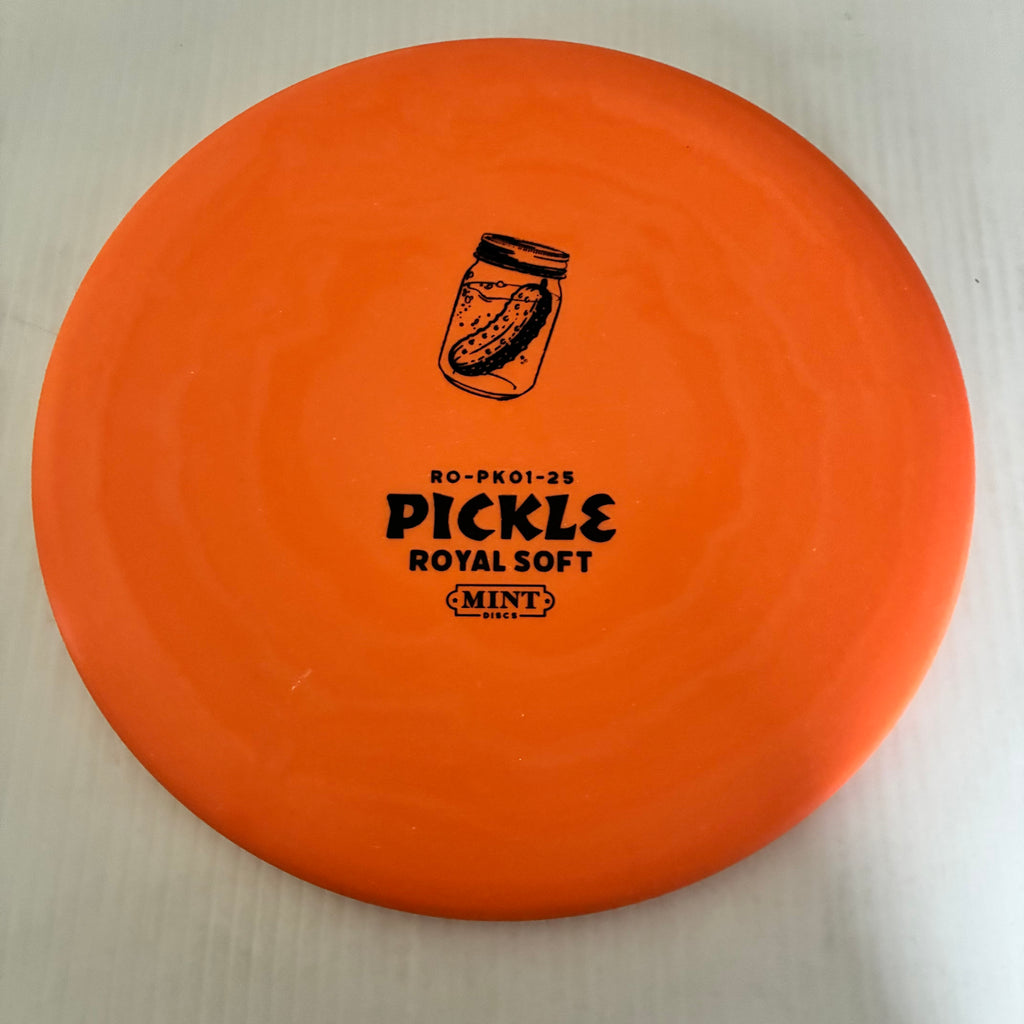 Mint Discs Royal Soft Pickle 2/3.5/0/1.5