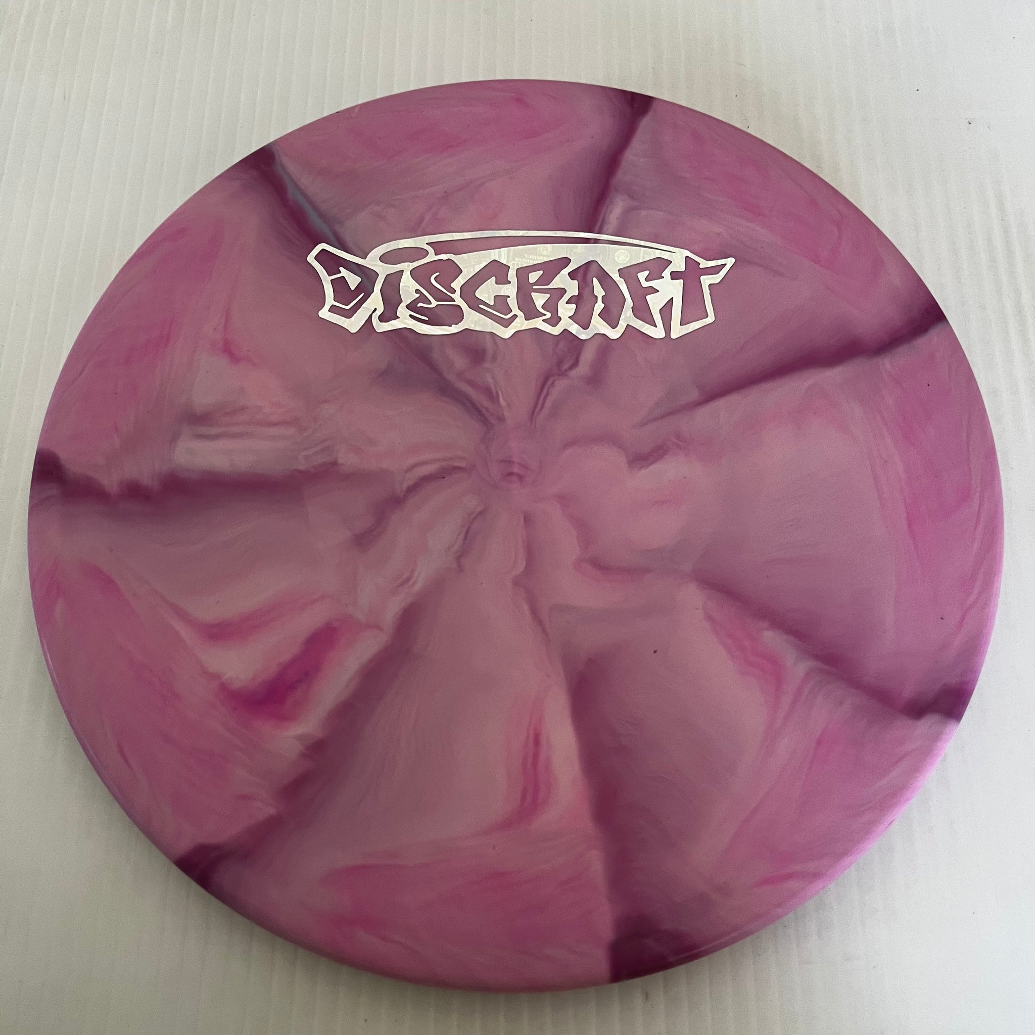 Discraft Graffiti Barstamp Swirly Putter Line Soft Zone OS 4/2/1/5