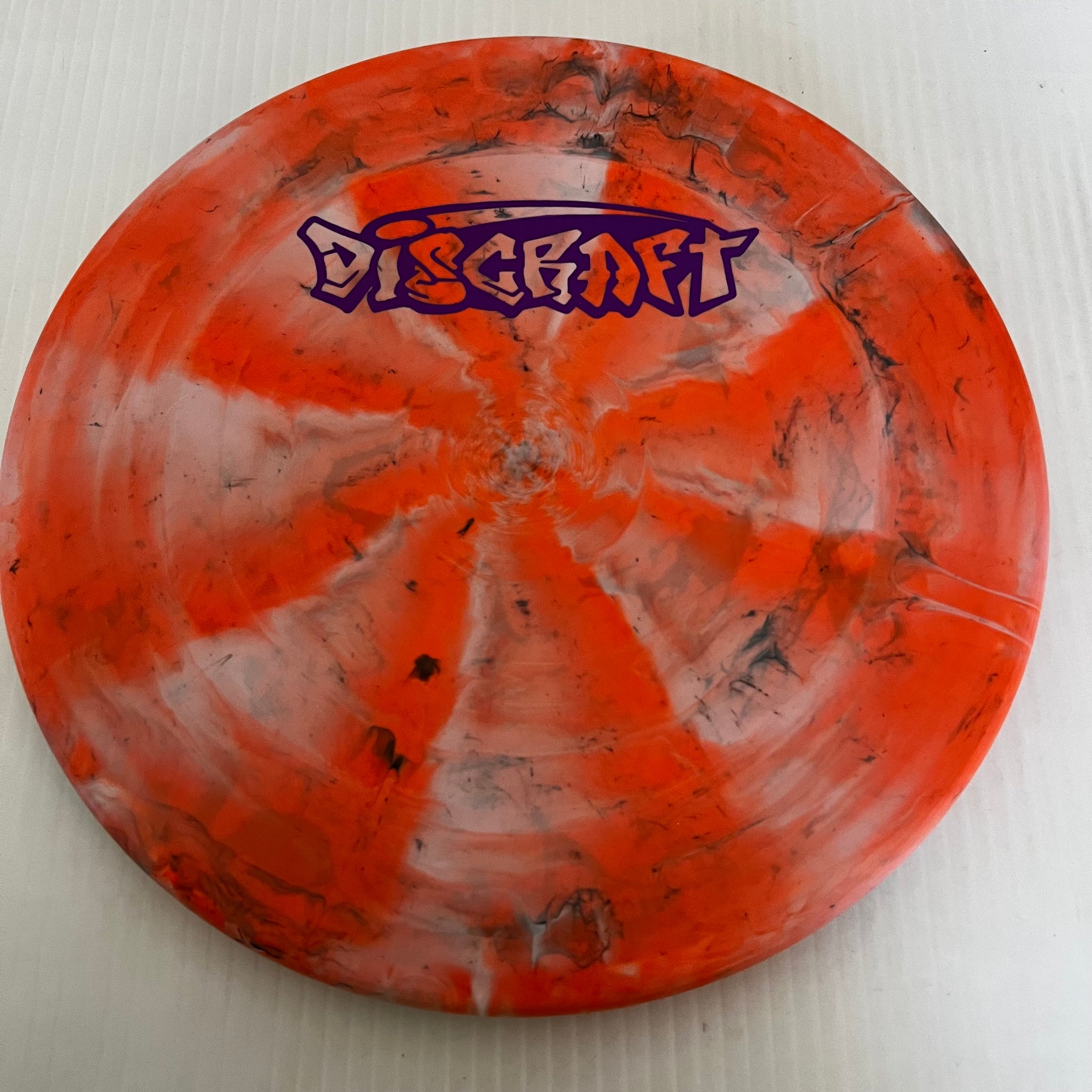 Discraft Graffiti Barstamp Swirly Putter Line Soft Zone OS 4/2/1/5