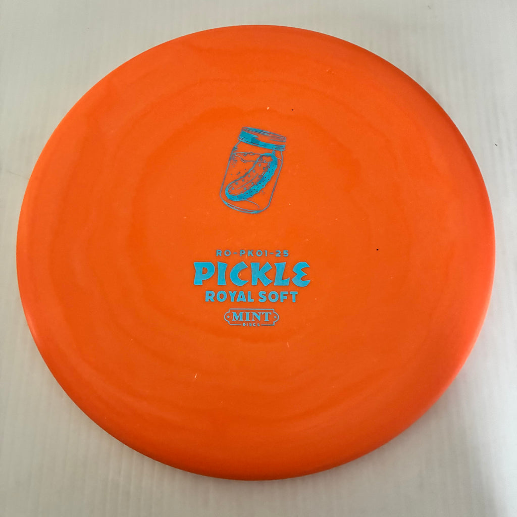 Mint Discs Royal Soft Pickle 2/3.5/0/1.5