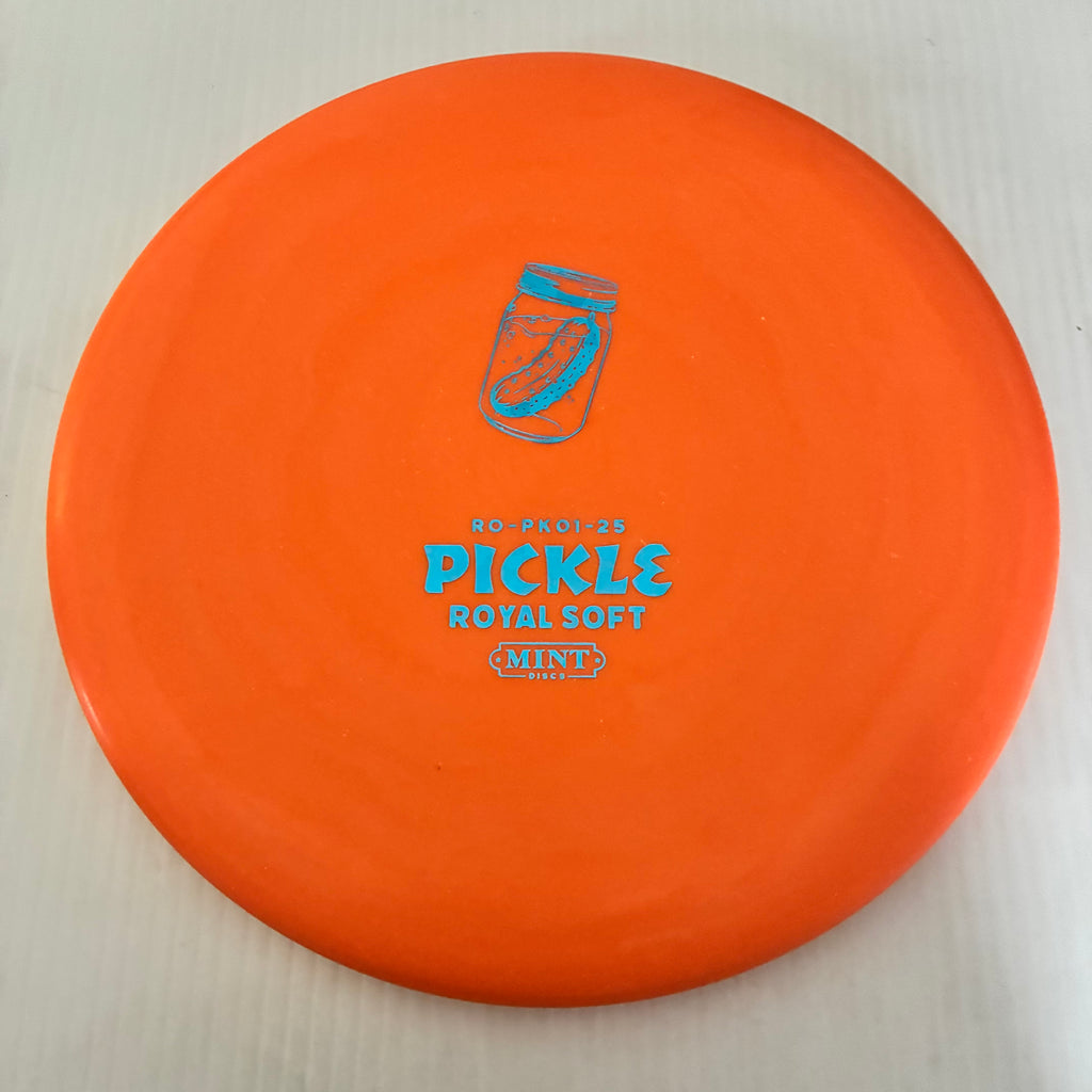 Mint Discs Royal Soft Pickle 2/3.5/0/1.5