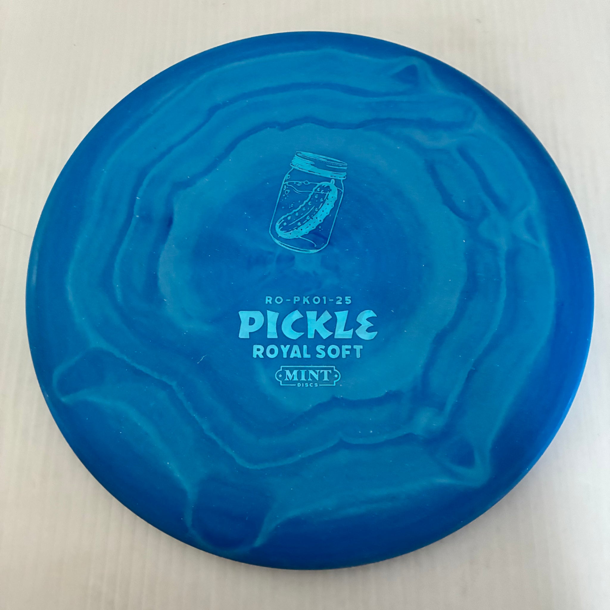 Mint Discs Royal Soft Pickle 2/3.5/0/1.5