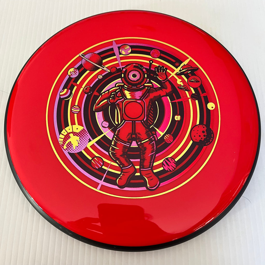 MVP Limited Edition "Wormhole" Cory Fausch Designed Neutron Glitch 1/7/0/0