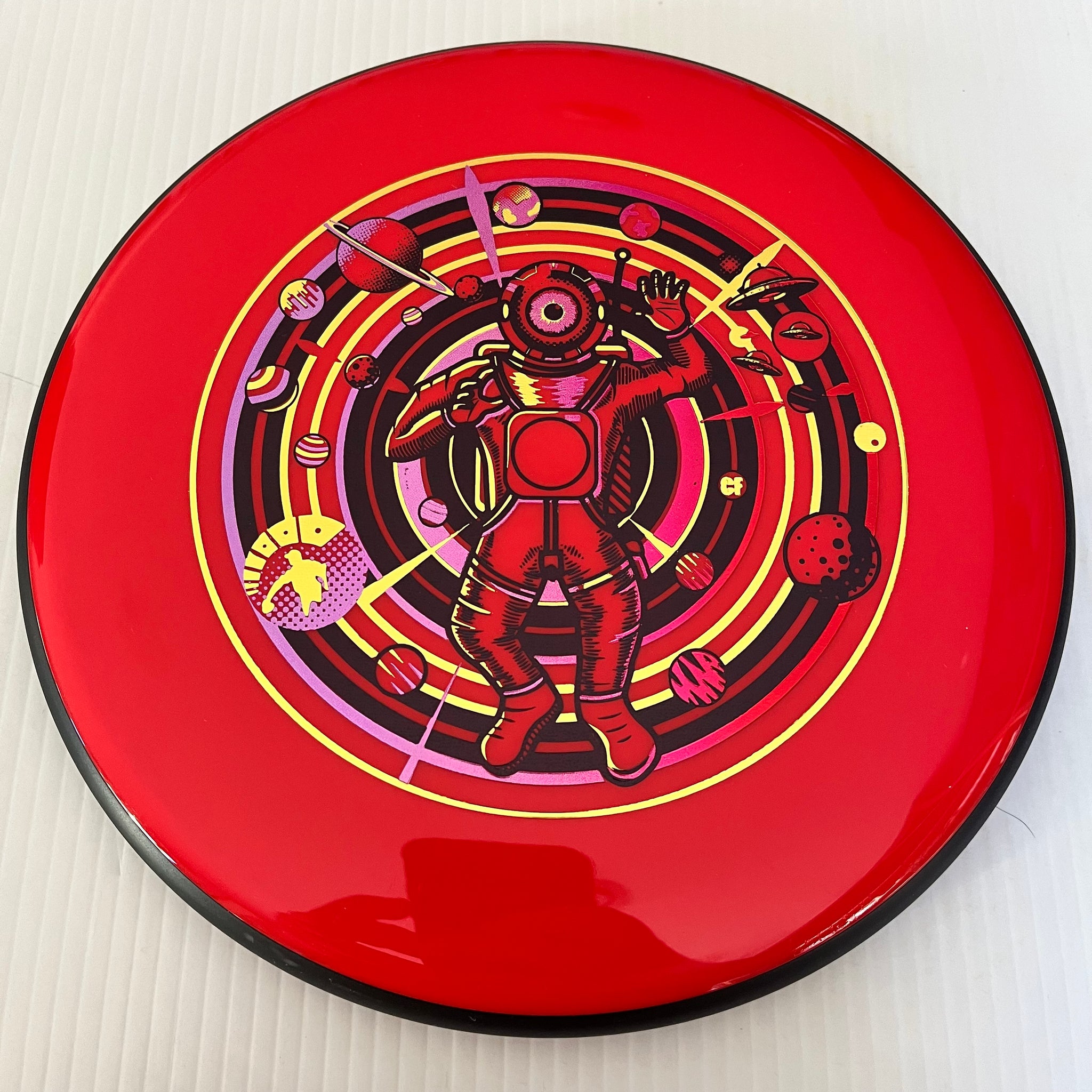 MVP Limited Edition "Wormhole" Cory Fausch Designed Neutron Glitch 1/7/0/0