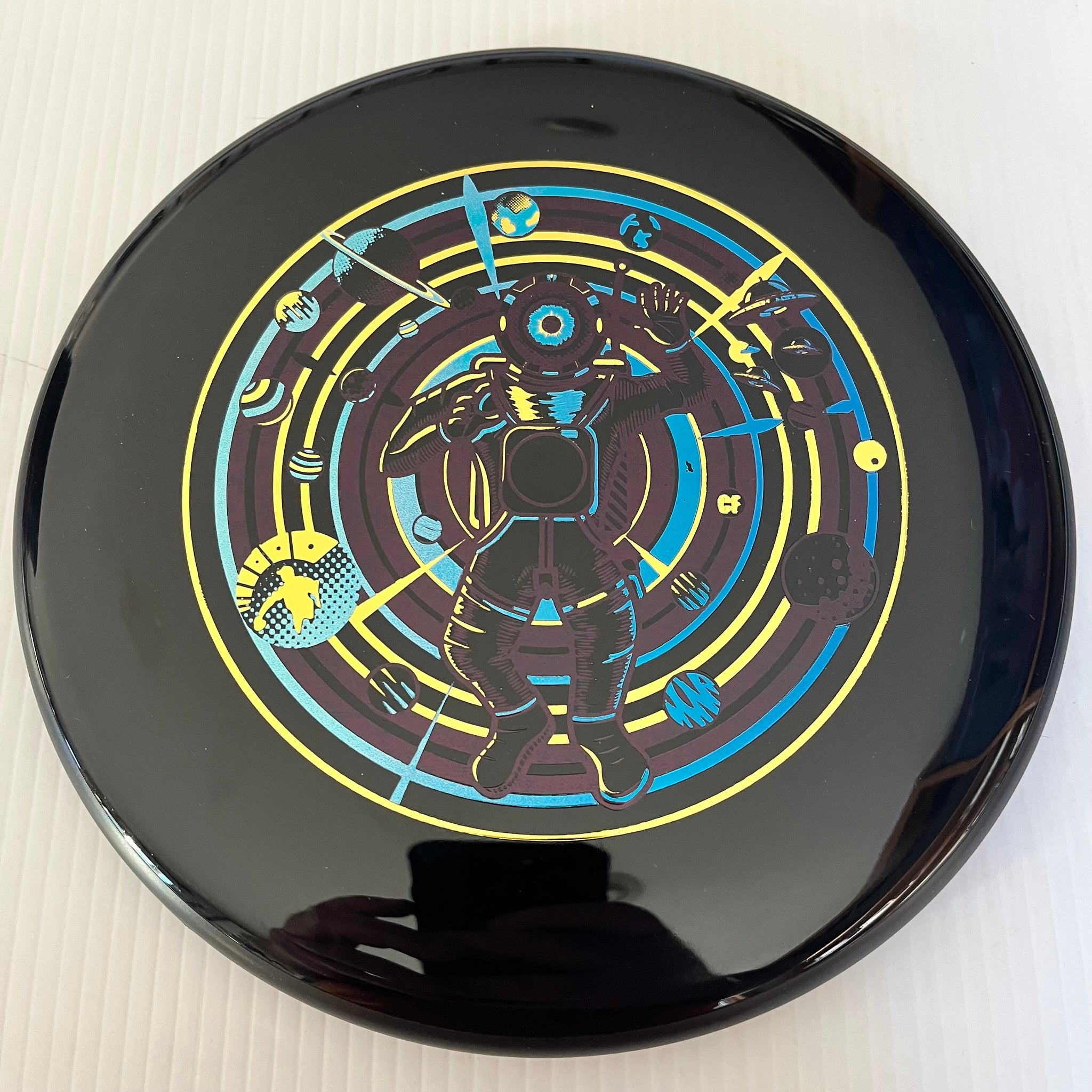 MVP Limited Edition "Wormhole" Cory Fausch Designed Neutron Glitch 1/7/0/0