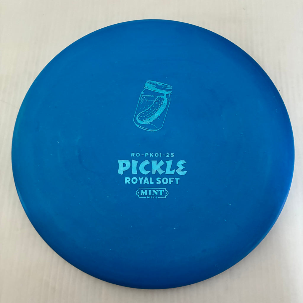 Mint Discs Royal Soft Pickle 2/3.5/0/1.5