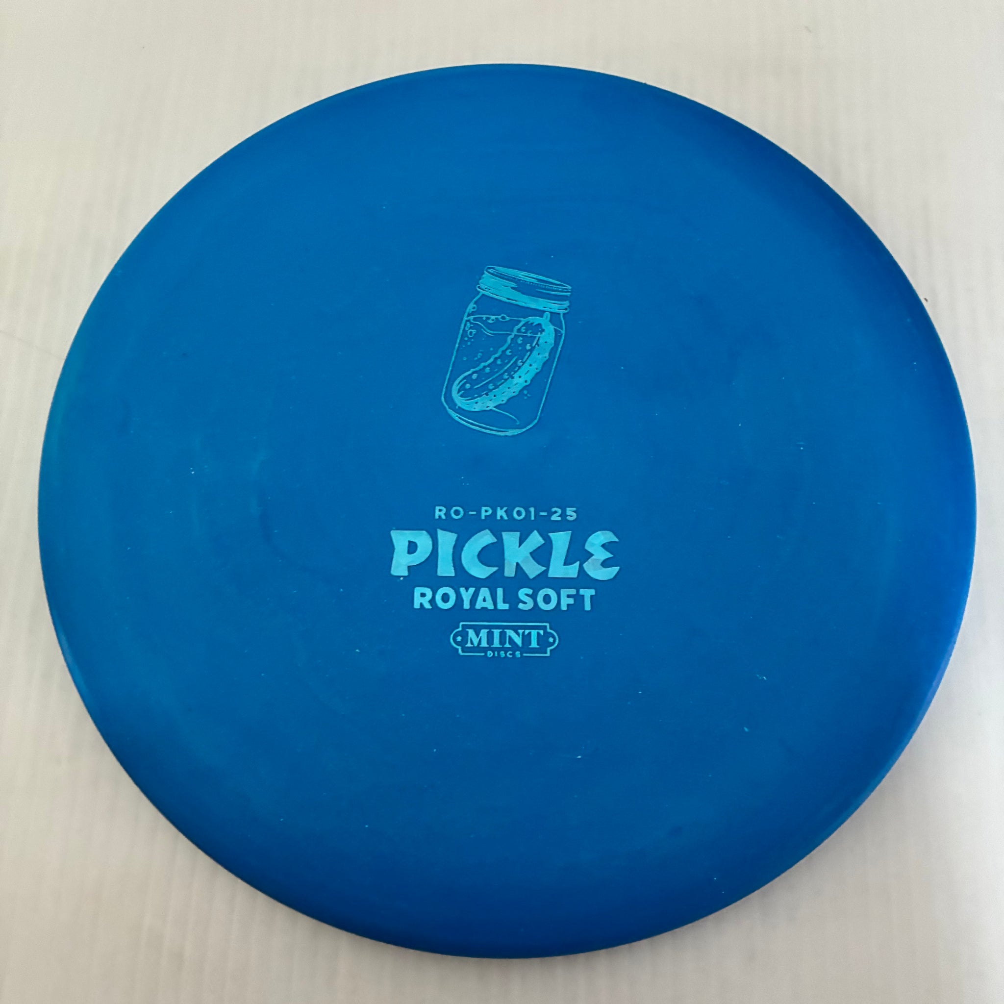 Mint Discs Royal Soft Pickle 2/3.5/0/1.5