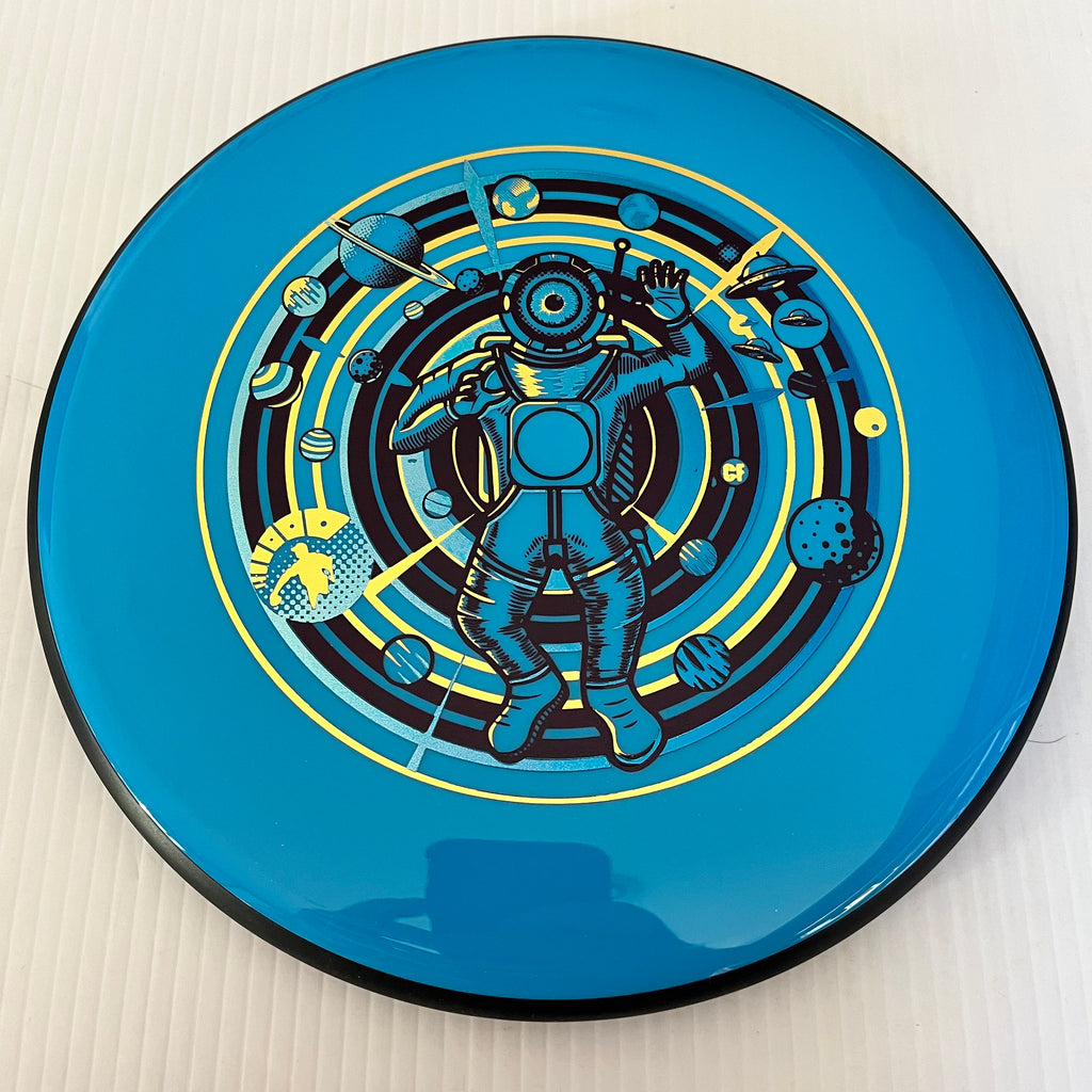 MVP Limited Edition "Wormhole" Cory Fausch Designed Neutron Glitch 1/7/0/0