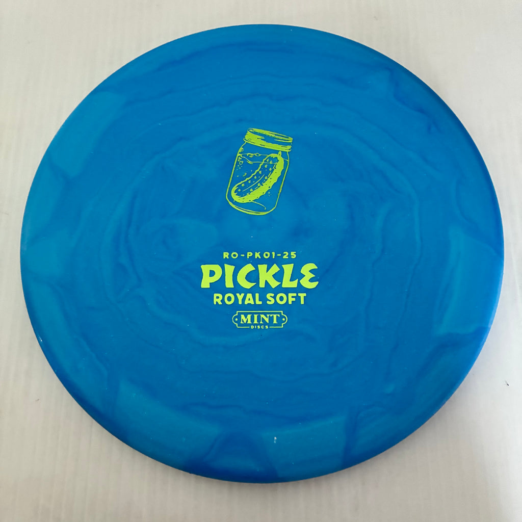 Mint Discs Royal Soft Pickle 2/3.5/0/1.5
