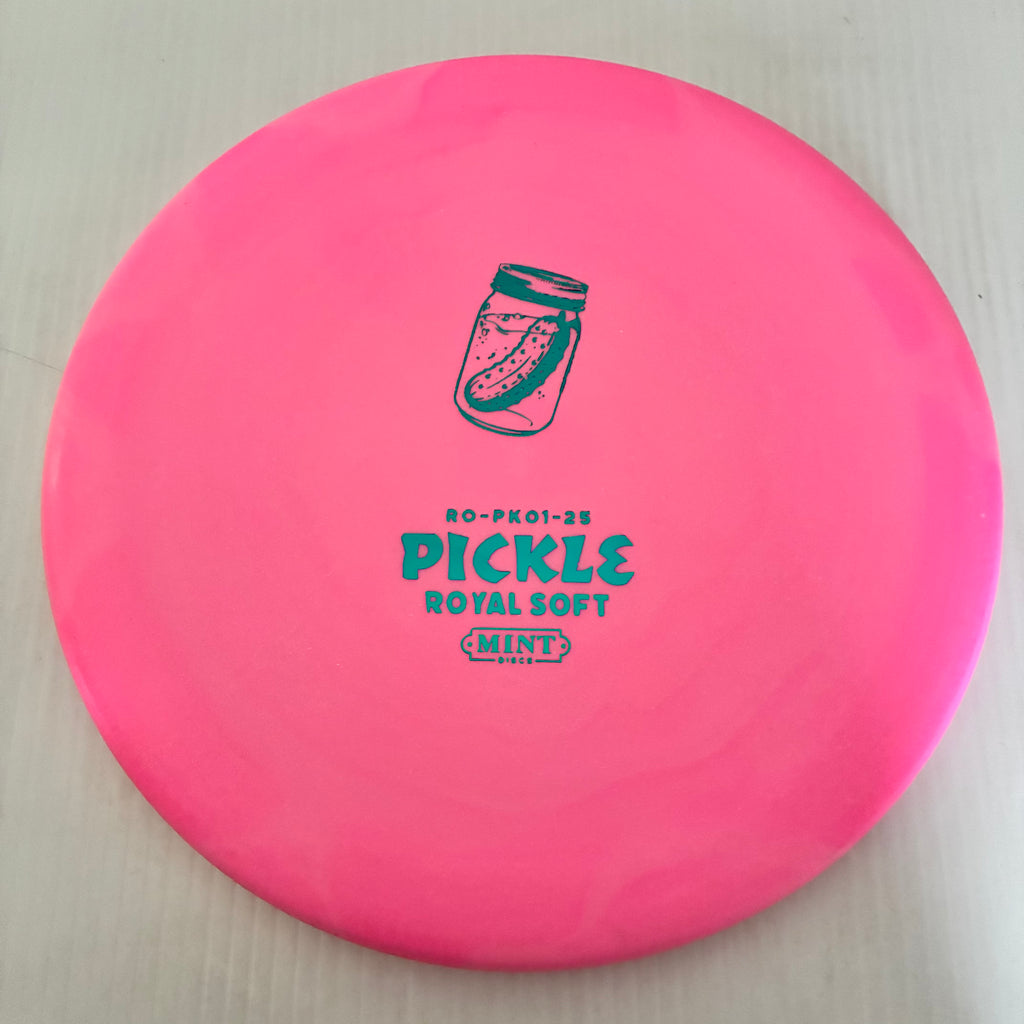 Mint Discs Royal Soft Pickle 2/3.5/0/1.5