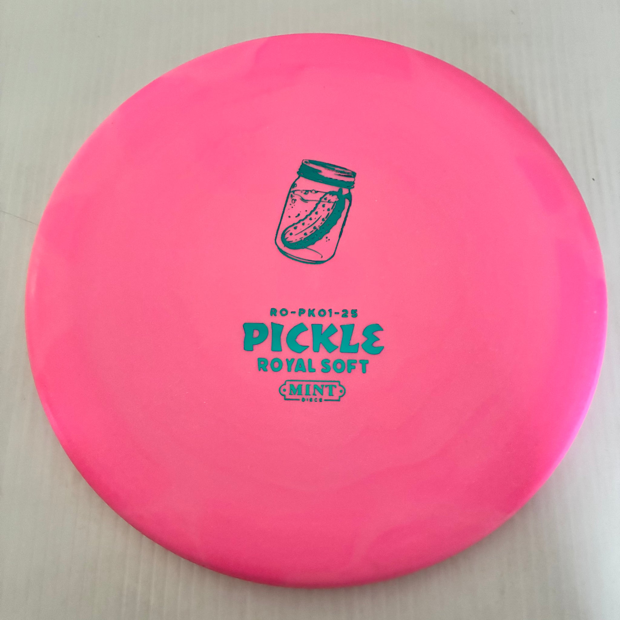 Mint Discs Royal Soft Pickle 2/3.5/0/1.5