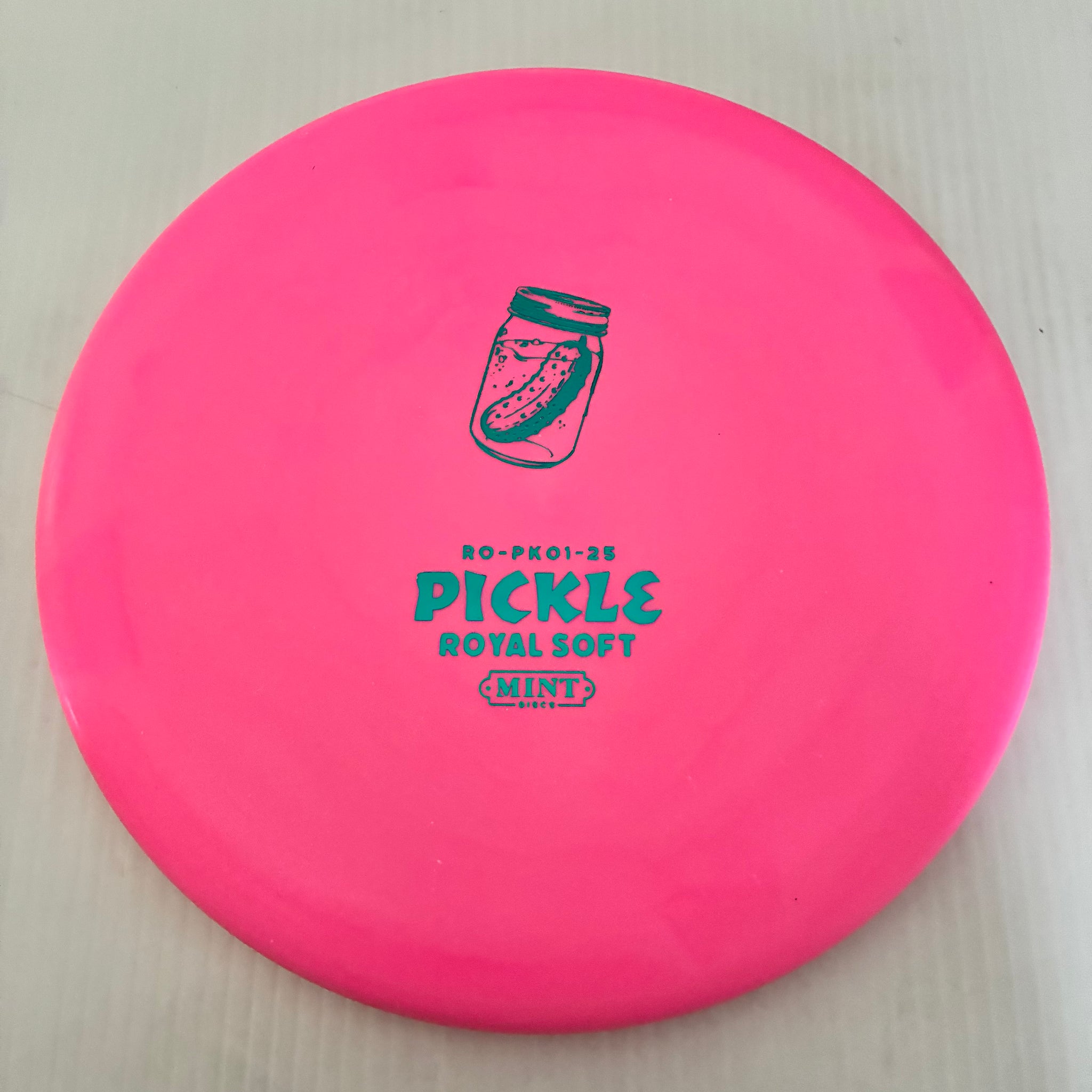 Mint Discs Royal Soft Pickle 2/3.5/0/1.5