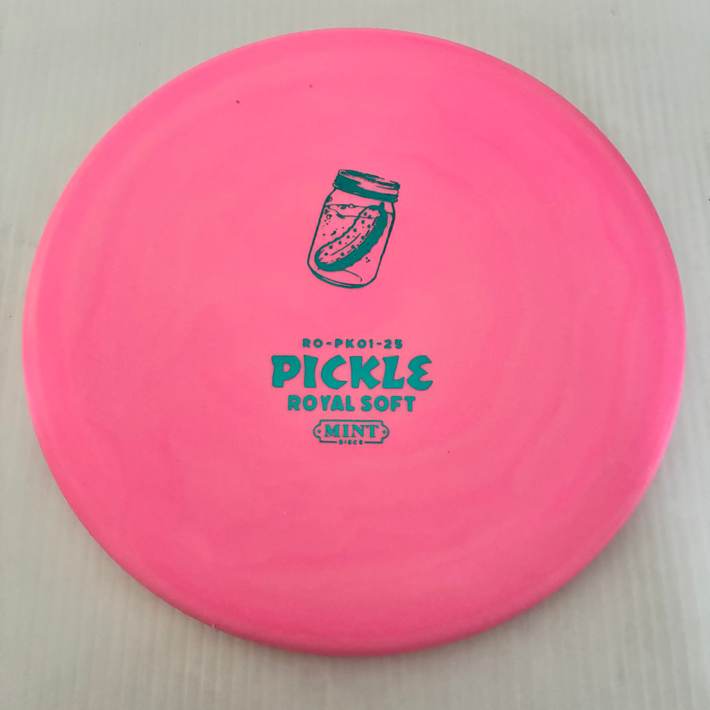 Mint Discs Royal Soft Pickle 2/3.5/0/1.5