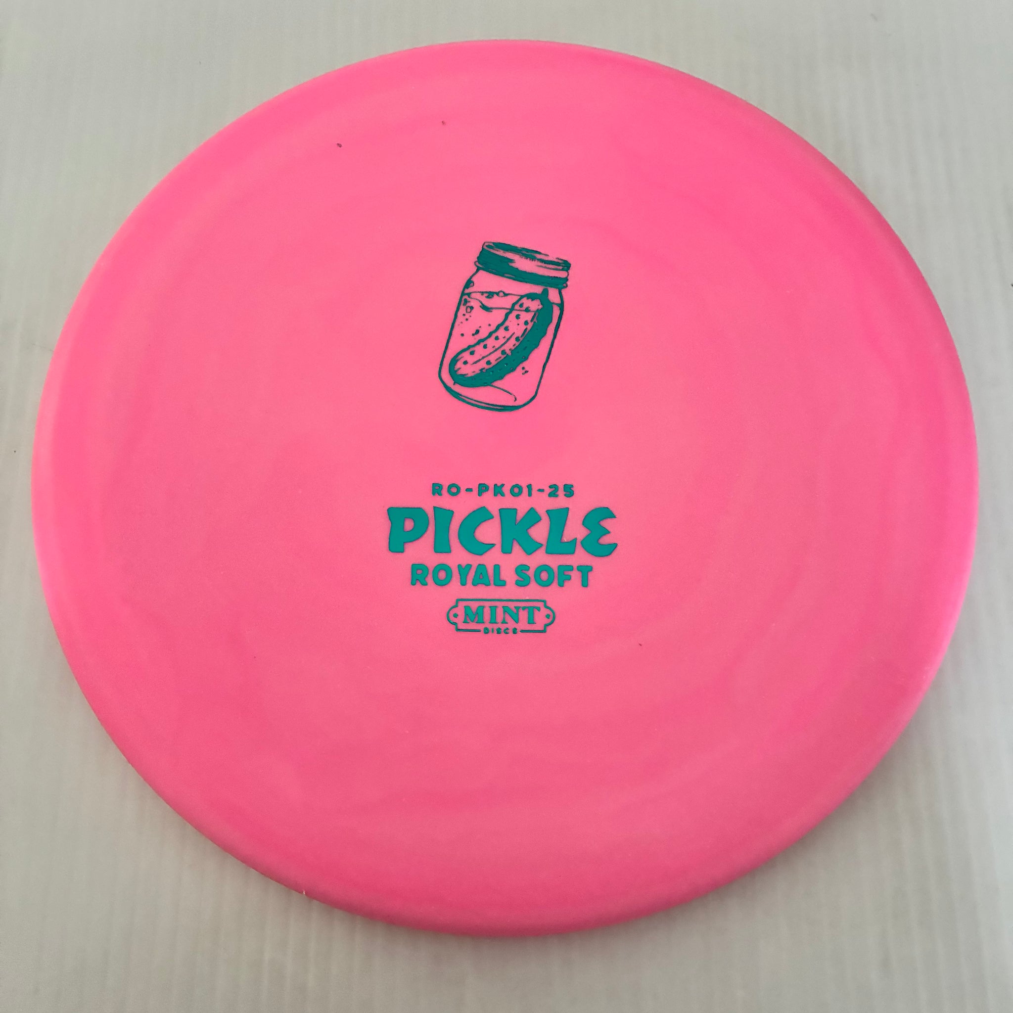 Mint Discs Royal Soft Pickle 2/3.5/0/1.5
