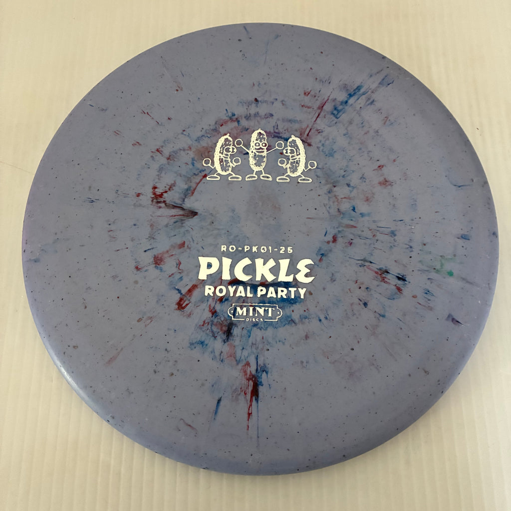 Mint Discs Royal Medium Party Pickle 2/3.5/0/1.5