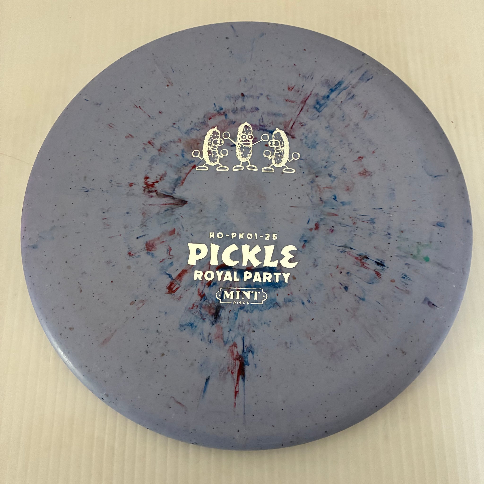 Mint Discs Royal Medium Party Pickle 2/3.5/0/1.5