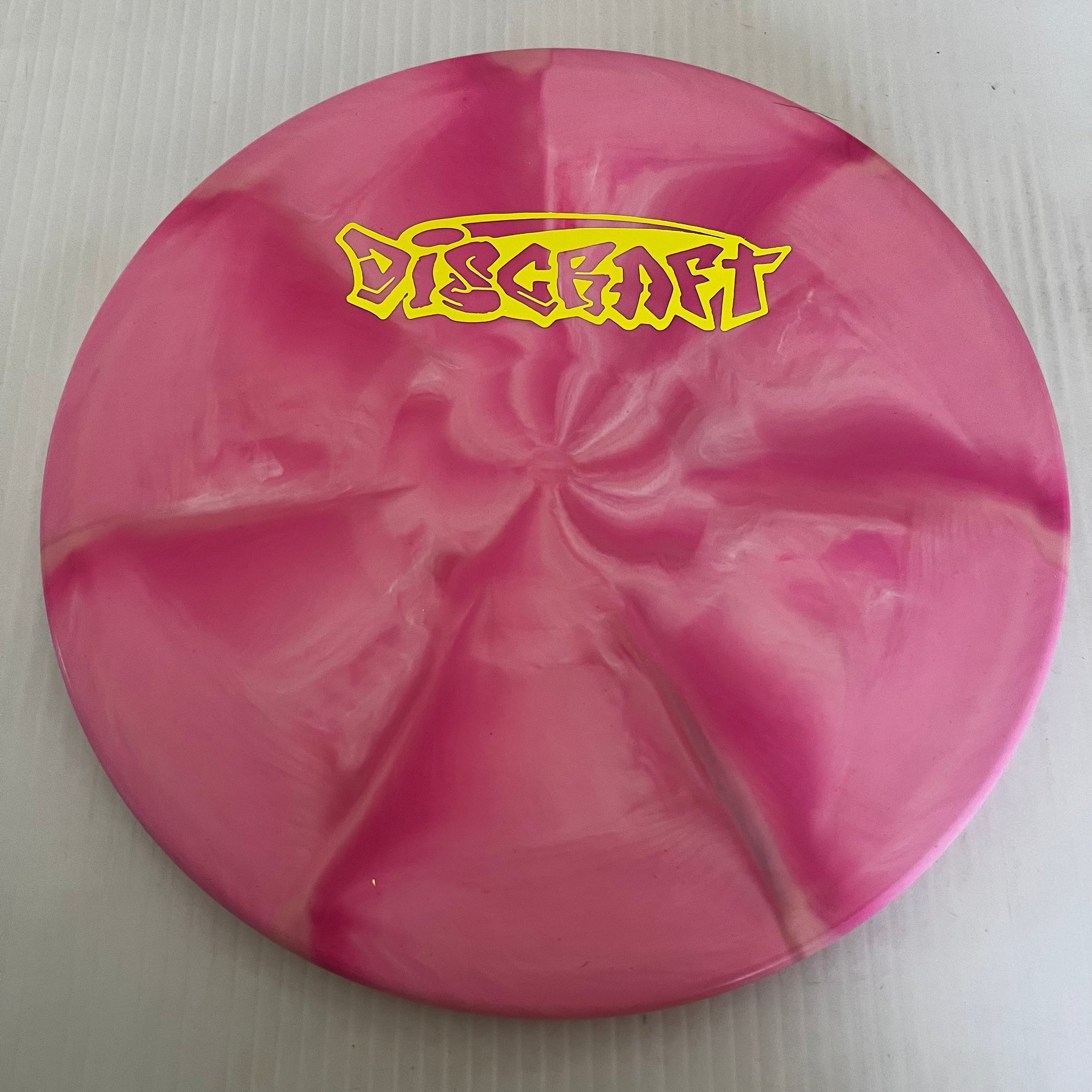 Discraft Graffiti Barstamp Swirly Putter Line Soft Zone OS 4/2/1/5