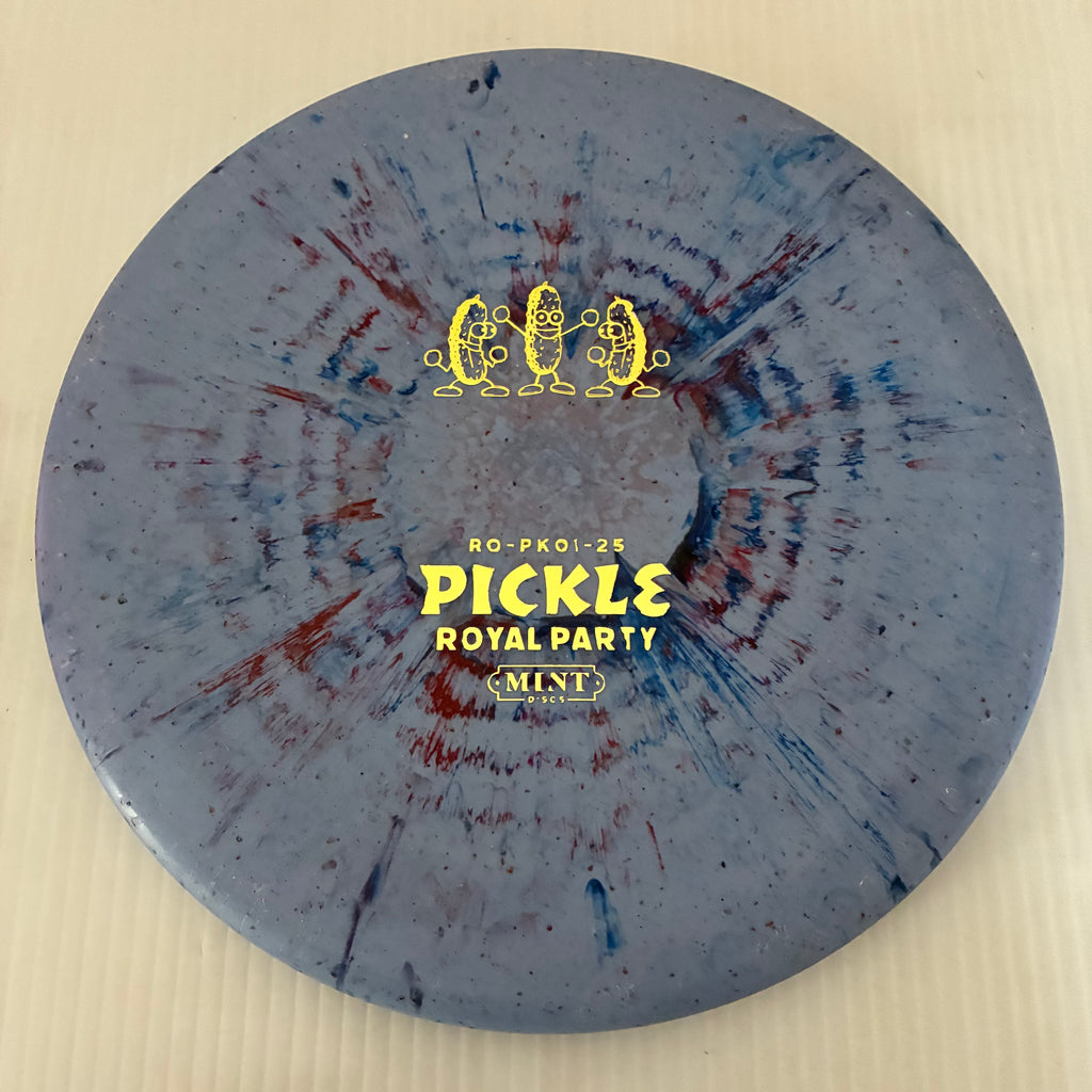 Mint Discs Royal Medium Party Pickle 2/3.5/0/1.5