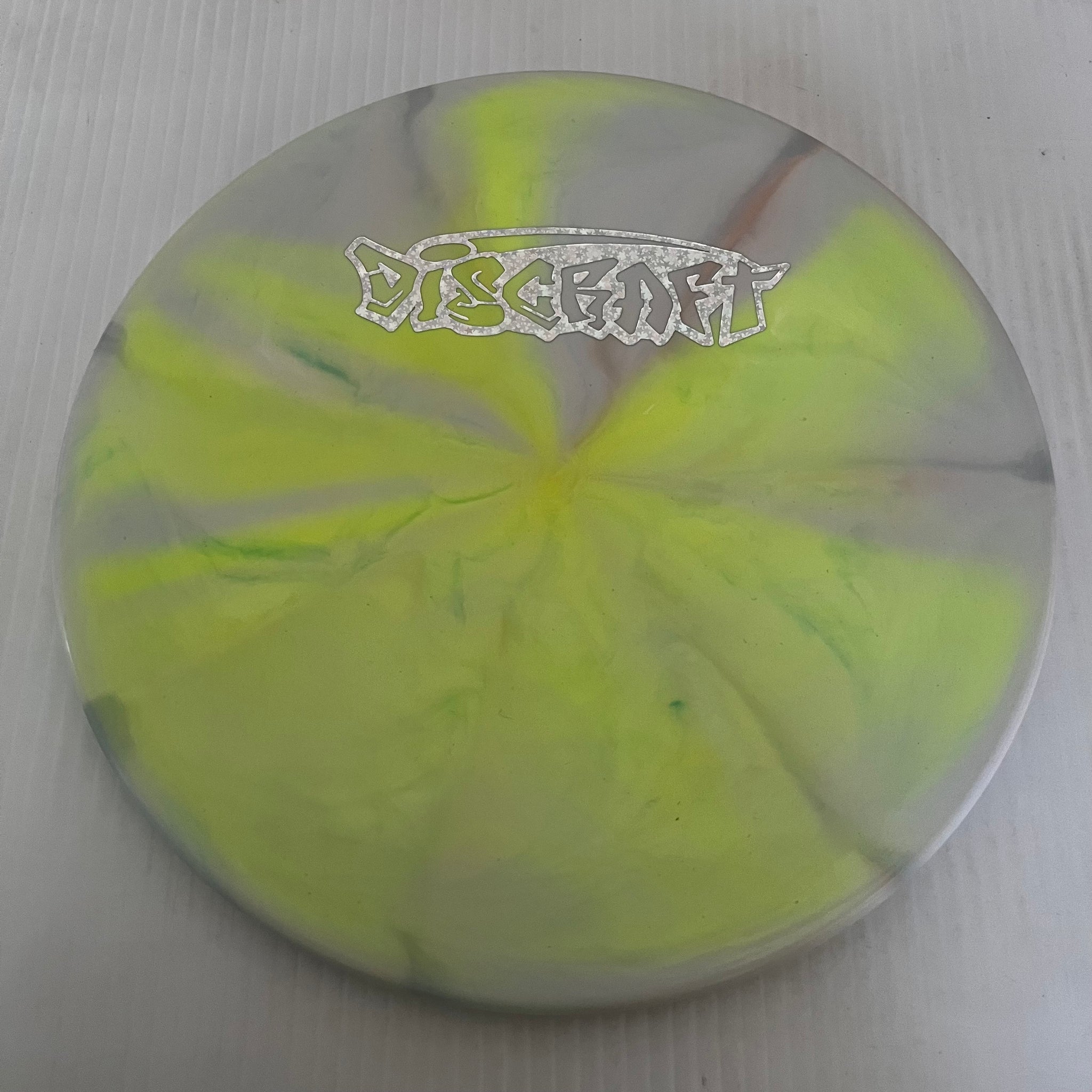 Discraft Graffiti Barstamp Swirly Putter Line Soft Zone OS 4/2/1/5