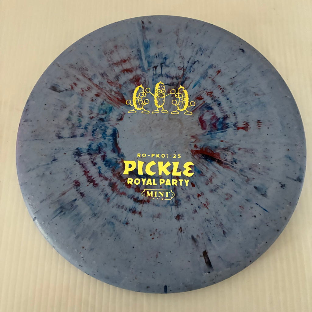 Mint Discs Royal Medium Party Pickle 2/3.5/0/1.5