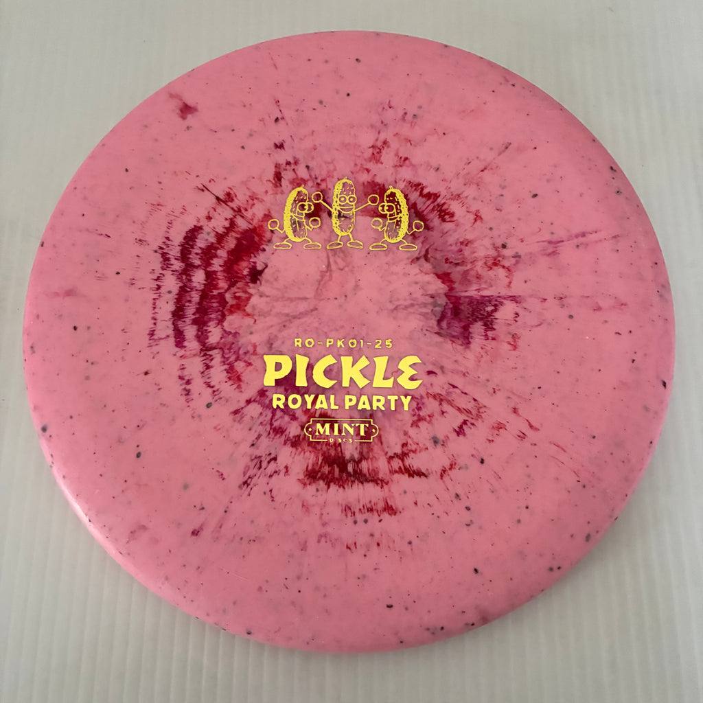 Mint Discs Royal Medium Party Pickle 2/3.5/0/1.5