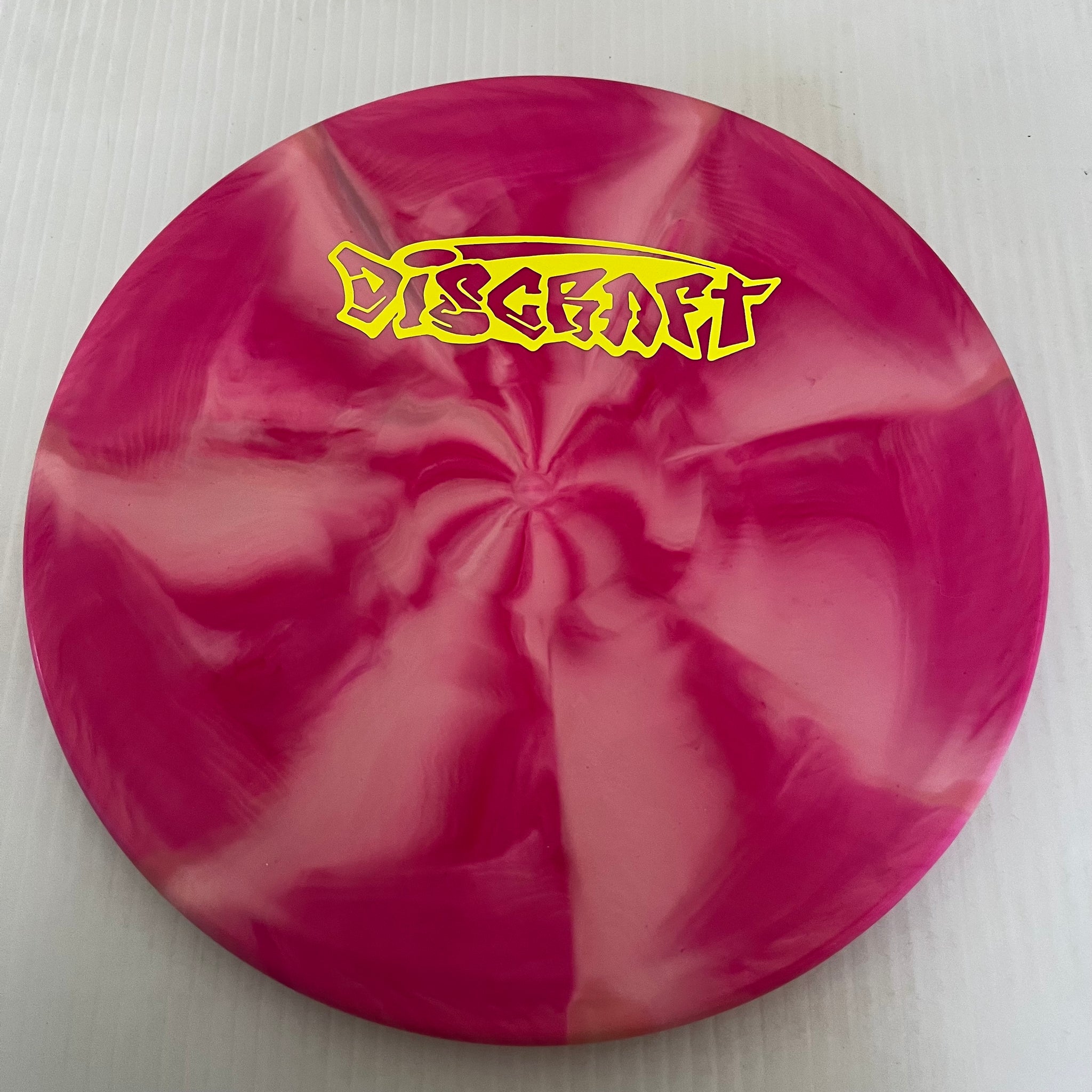 Discraft Graffiti Barstamp Swirly Putter Line Soft Zone OS 4/2/1/5