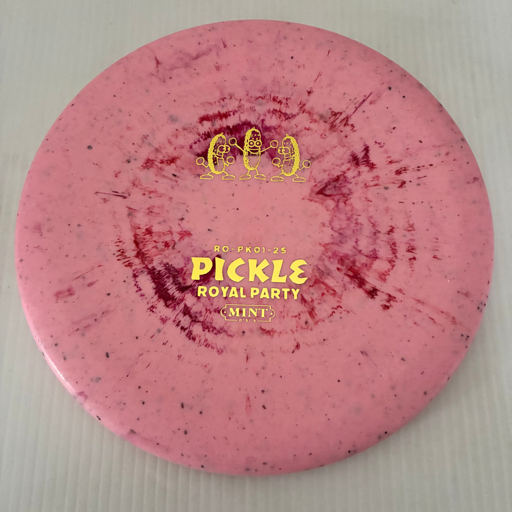 Mint Discs Royal Medium Party Pickle 2/3.5/0/1.5