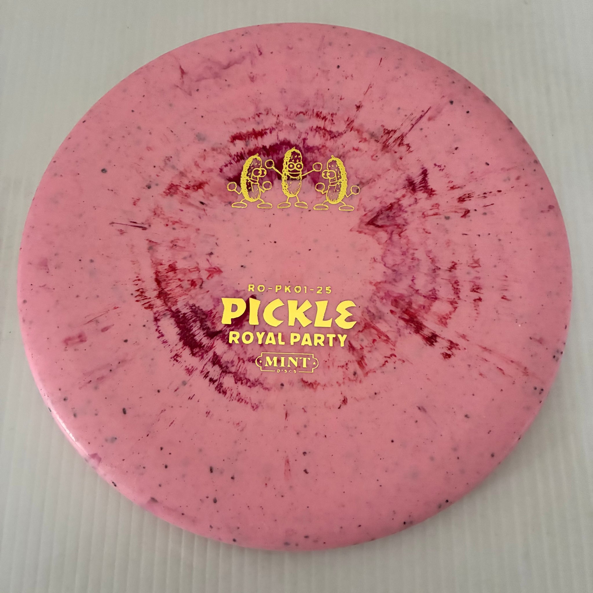 Mint Discs Royal Medium Party Pickle 2/3.5/0/1.5