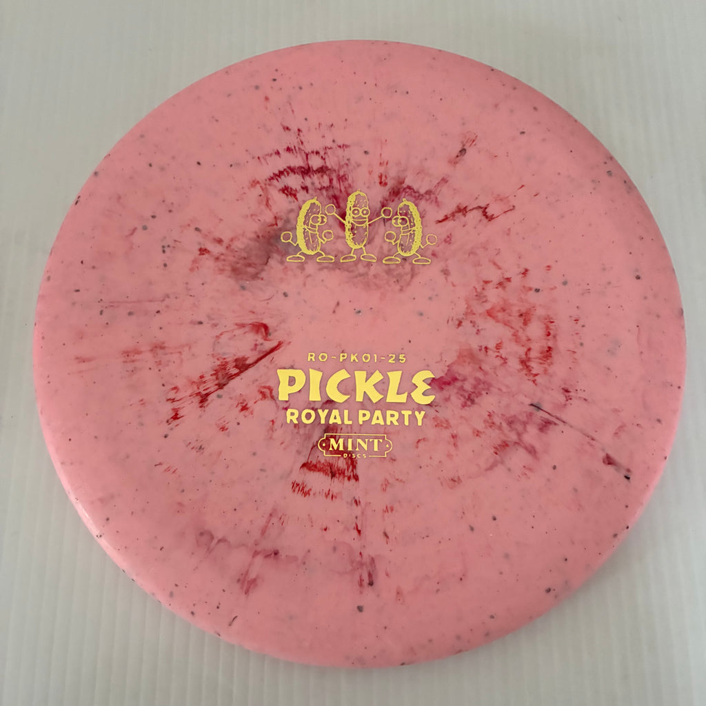Mint Discs Royal Medium Party Pickle 2/3.5/0/1.5