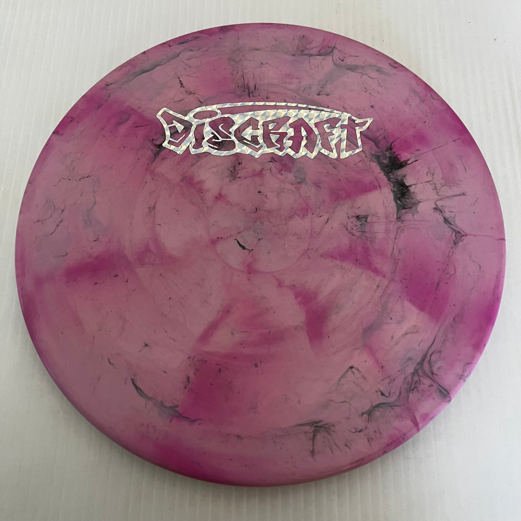 Discraft Graffiti Barstamp Swirly Putter Line Soft Zone OS 4/2/1/5