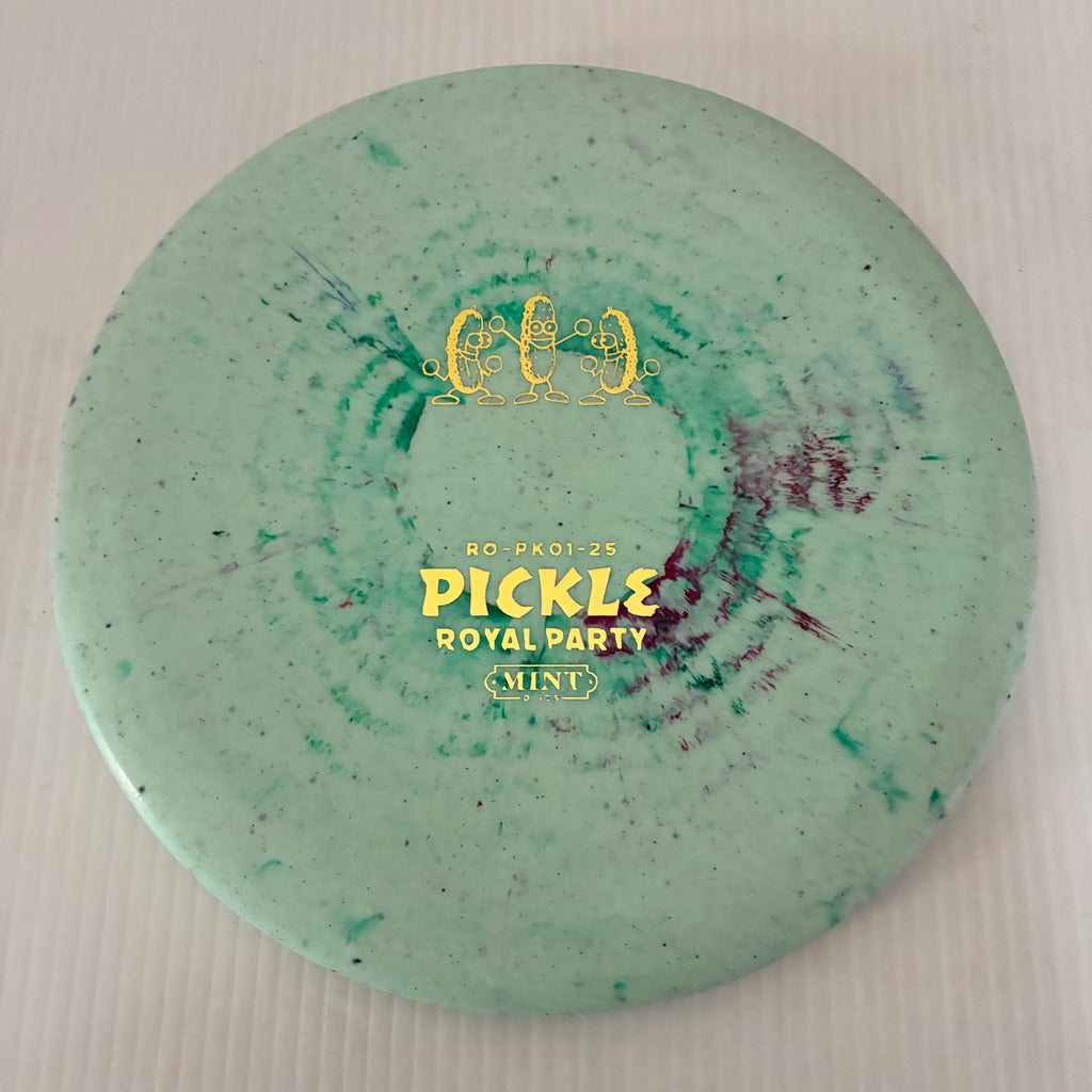 Mint Discs Royal Medium Party Pickle 2/3.5/0/1.5