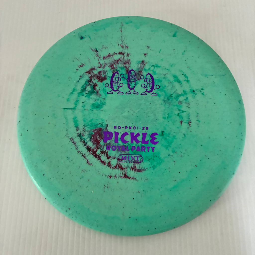 Mint Discs Royal Medium Party Pickle 2/3.5/0/1.5