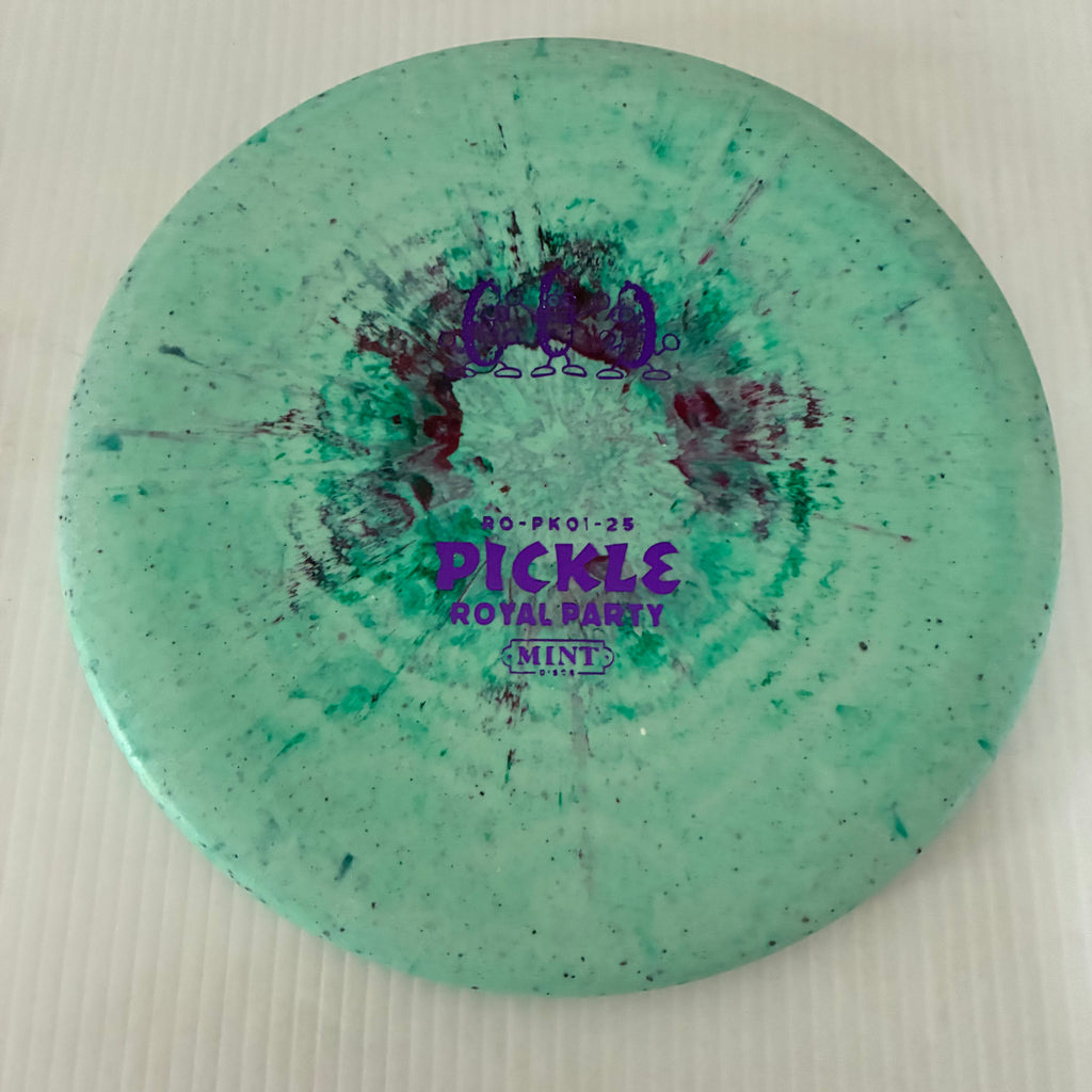 Mint Discs Royal Medium Party Pickle 2/3.5/0/1.5