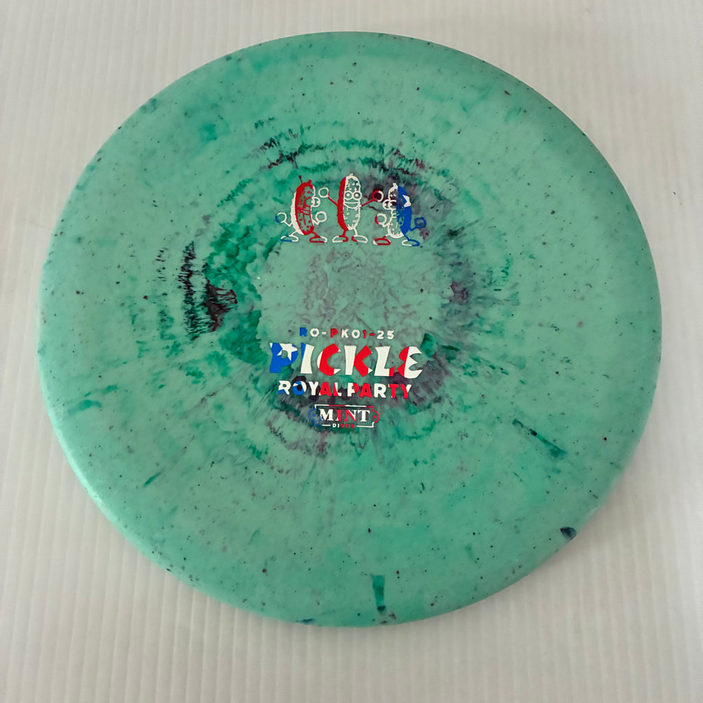 Mint Discs Royal Medium Party Pickle 2/3.5/0/1.5