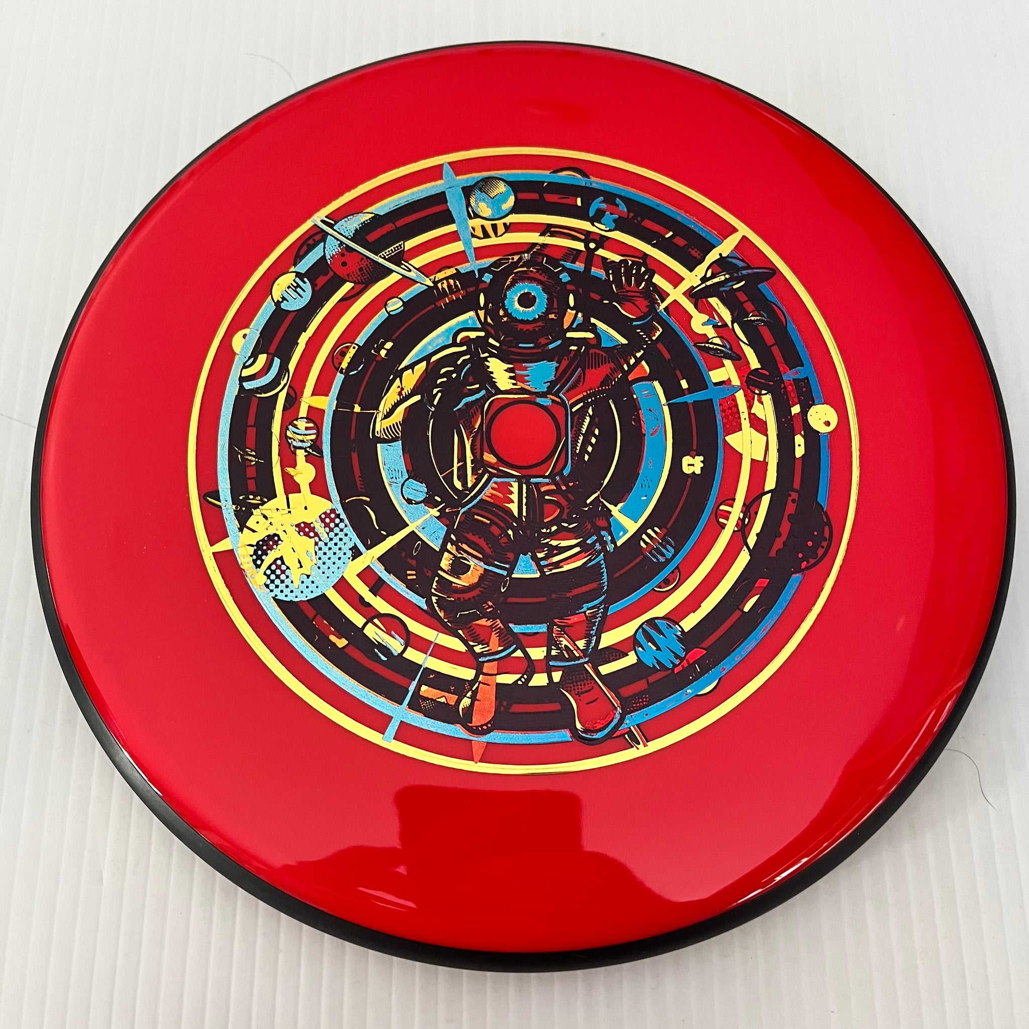 MVP Limited Edition "Wormhole" Cory Fausch Designed Neutron Glitch 1/7/0/0