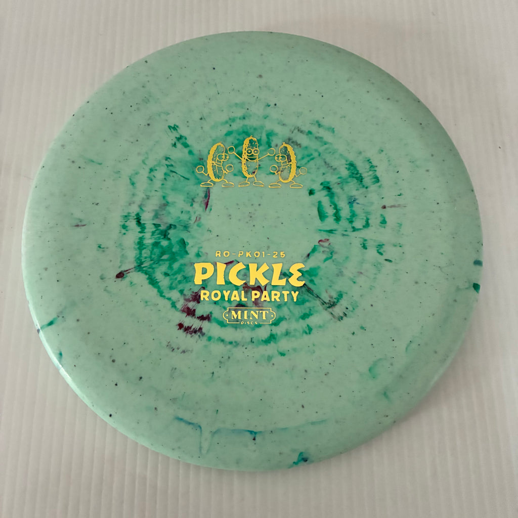 Mint Discs Royal Medium Party Pickle 2/3.5/0/1.5