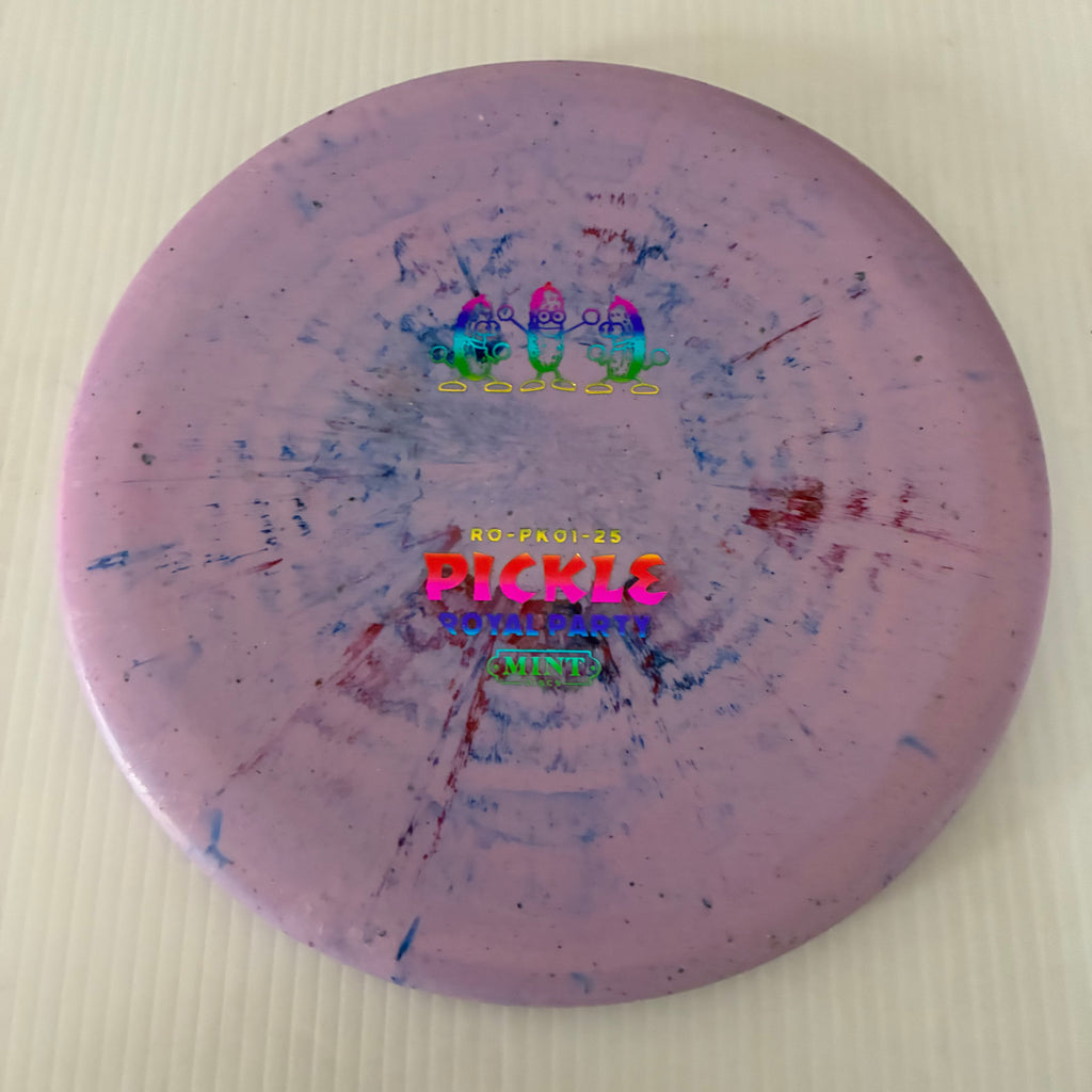 Mint Discs Royal Medium Party Pickle 2/3.5/0/1.5
