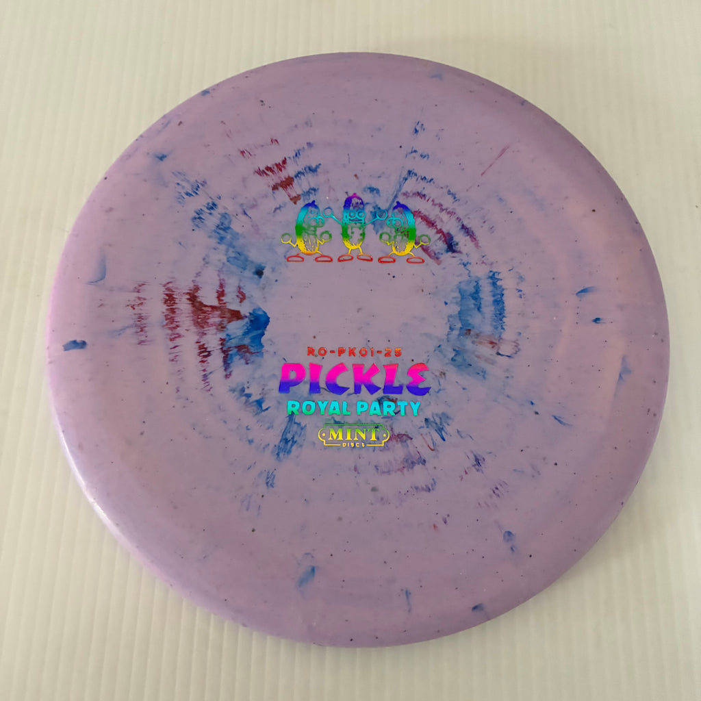 Mint Discs Royal Medium Party Pickle 2/3.5/0/1.5
