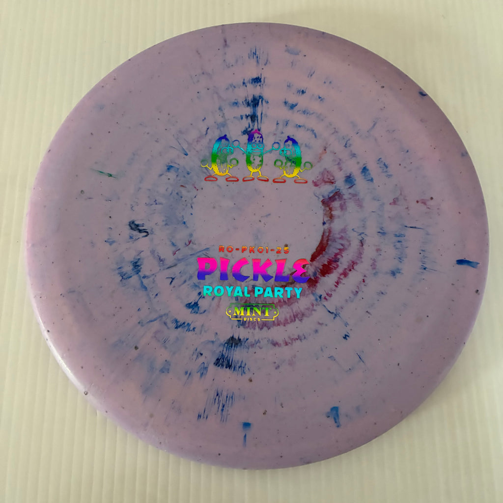 Mint Discs Royal Medium Party Pickle 2/3.5/0/1.5