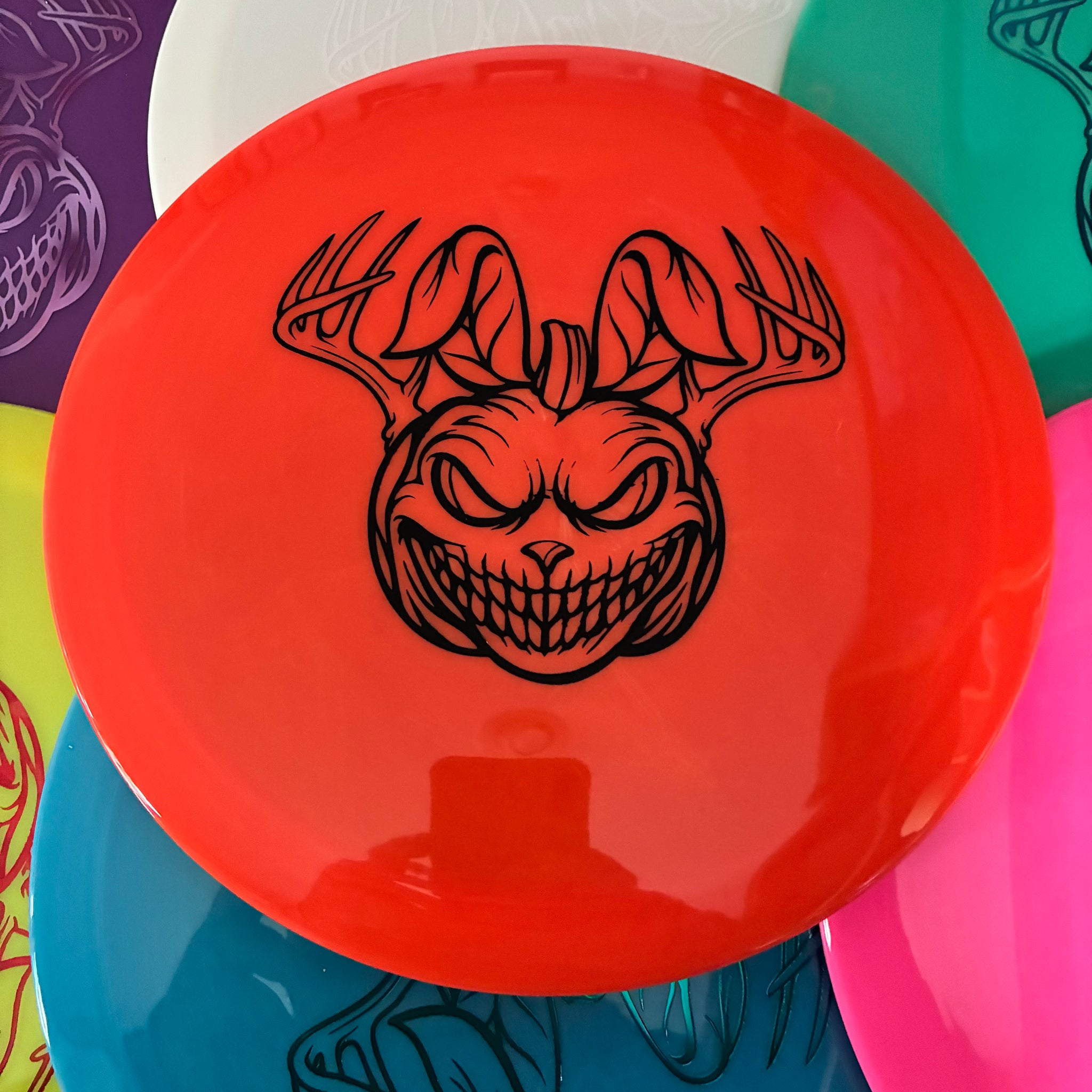 Mint Discs 2025 Halloween Apex Soft Jackalope 8/5/-2/1