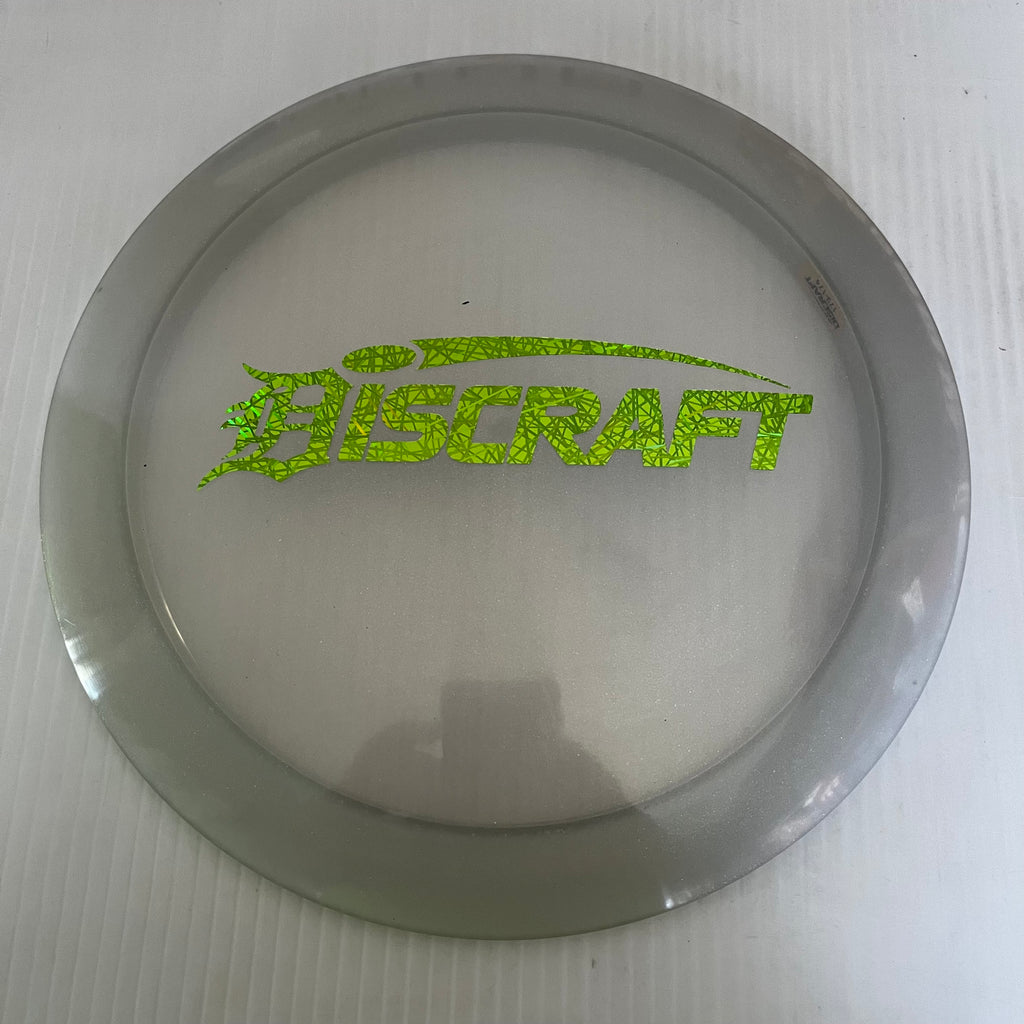 Discraft Detroit Barstamp Cryztal Z Venom 13/5/0/3