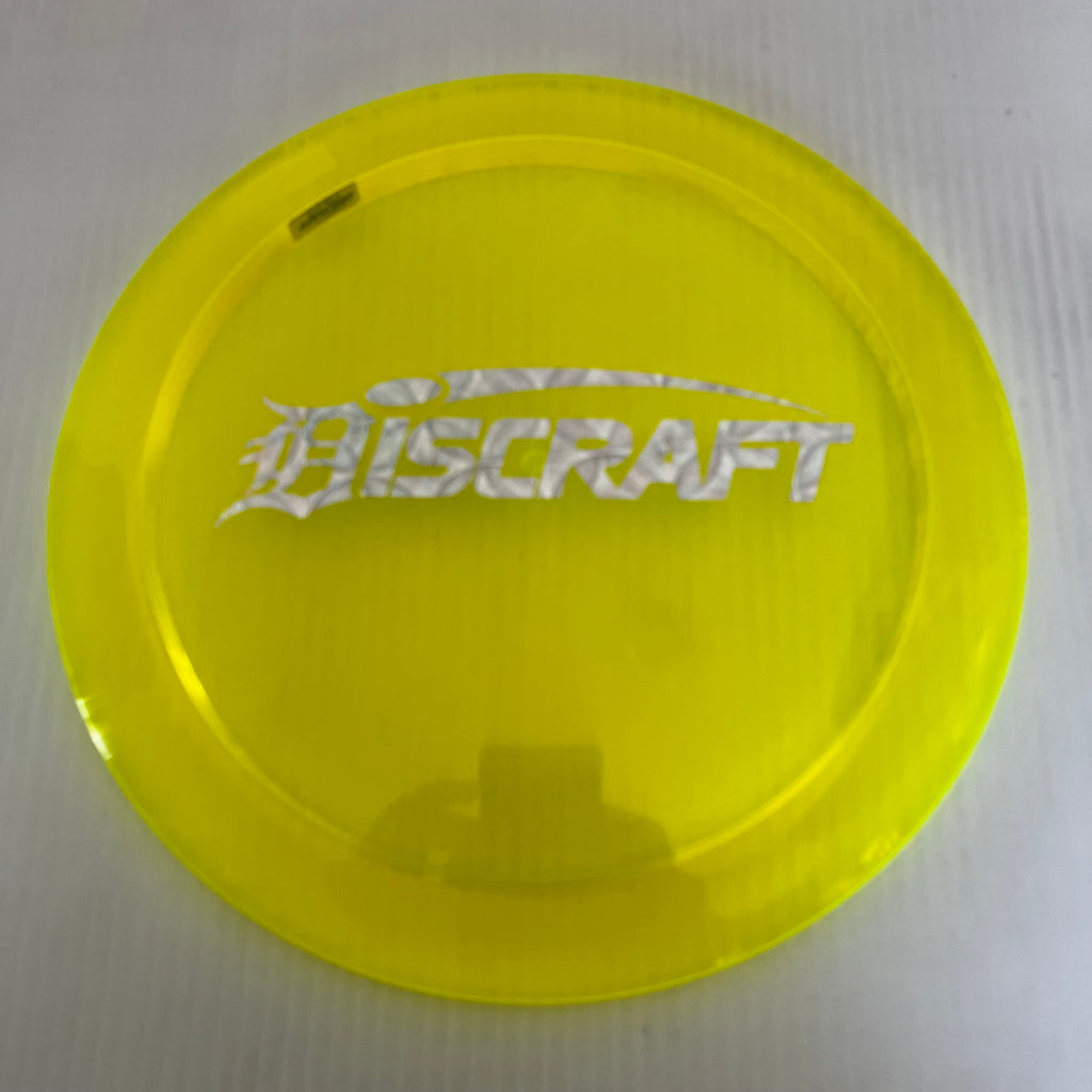 Discraft Detroit Barstamp Cryztal Z Venom 13/5/0/3