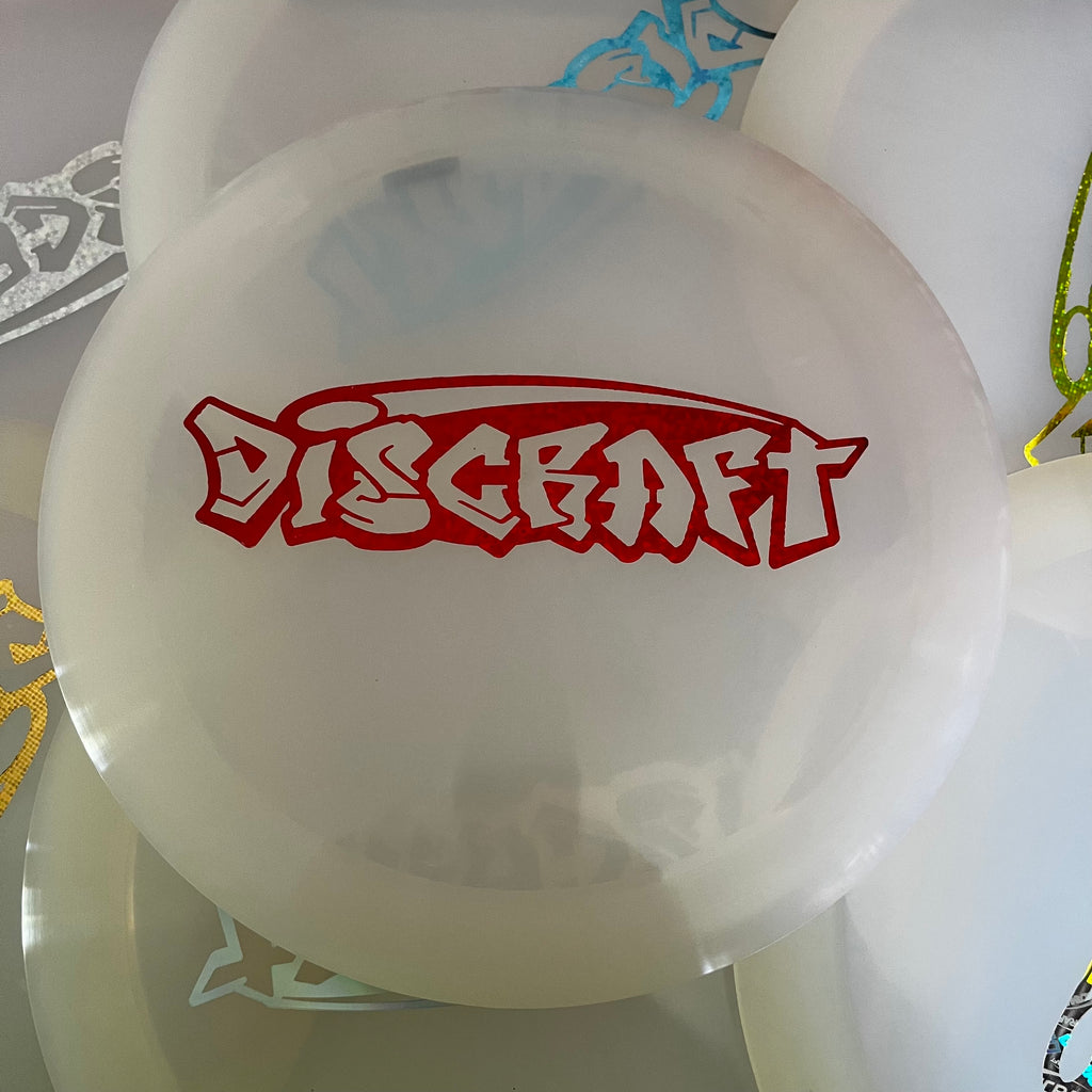 Discraft Graffiti Barstamp UV Z Scorch 11/6/-2-2