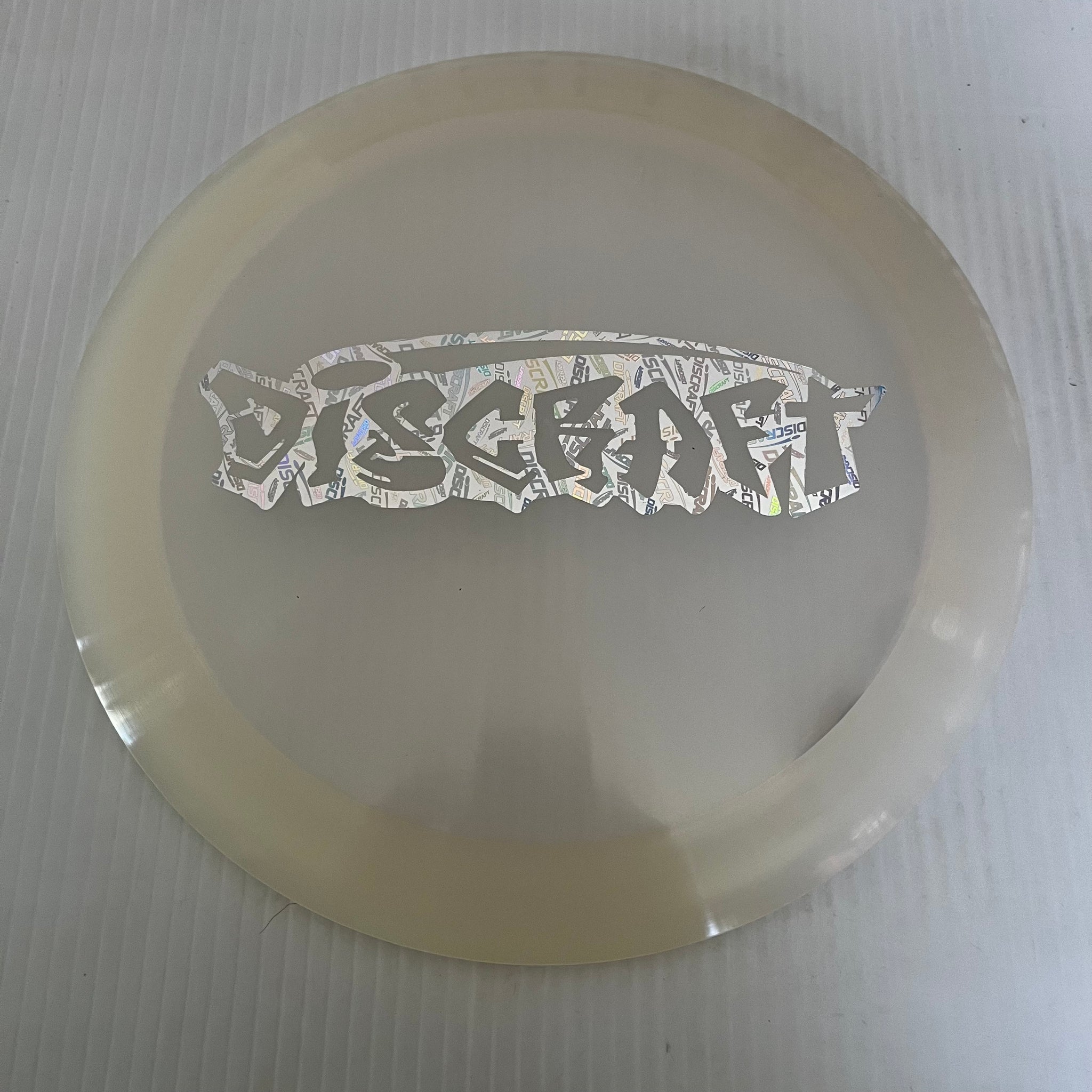 Discraft Graffiti Barstamp UV Z Scorch 11/6/-2-2