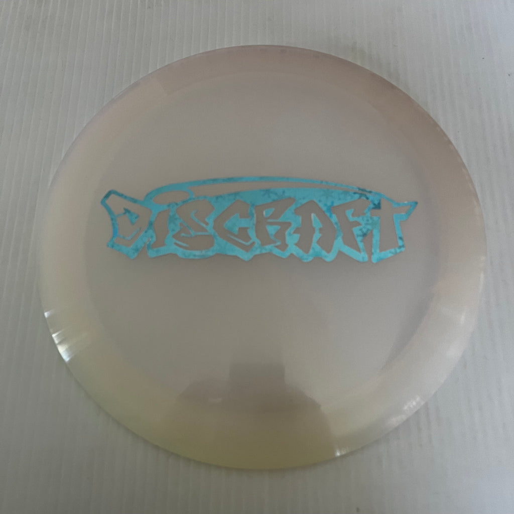 Discraft Graffiti Barstamp UV Z Scorch 11/6/-2-2