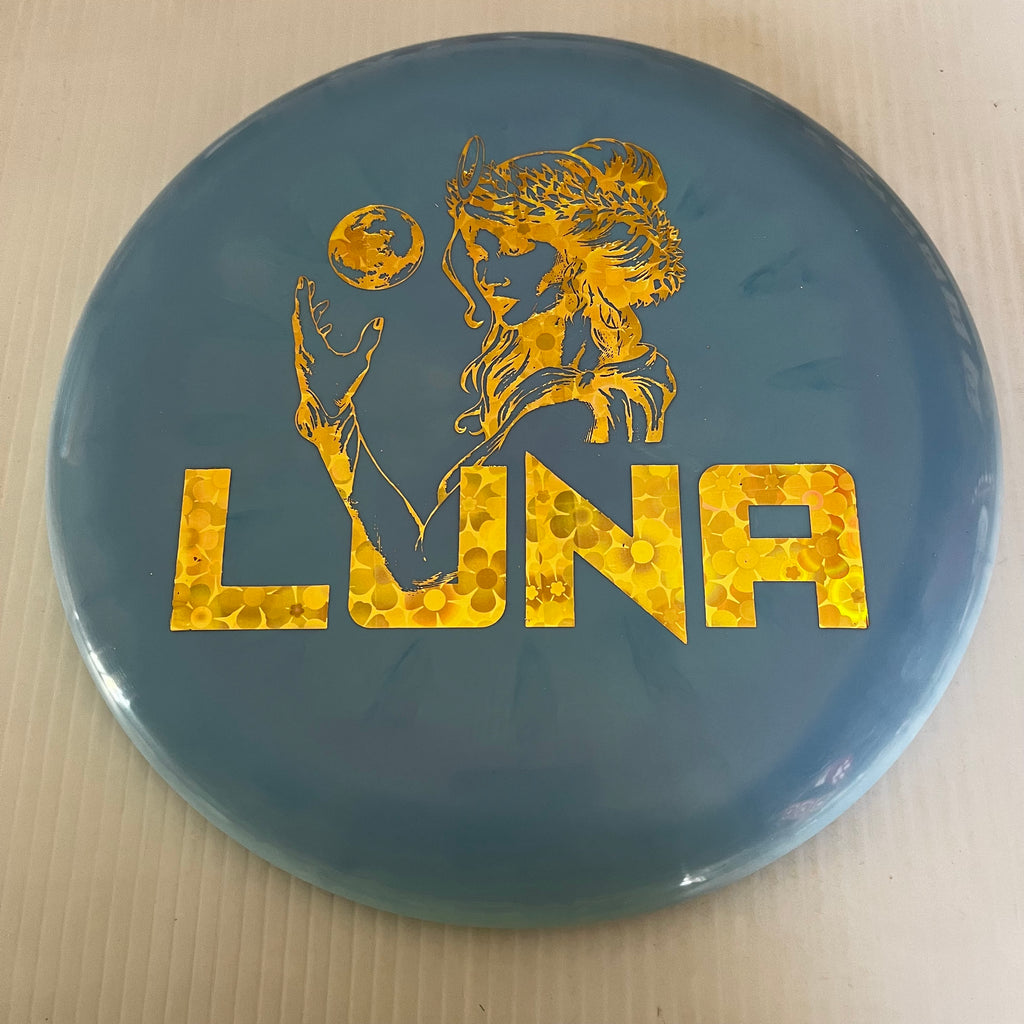 Discraft Limited Edition Paul McBeth ESP Luna 3/4/0/2